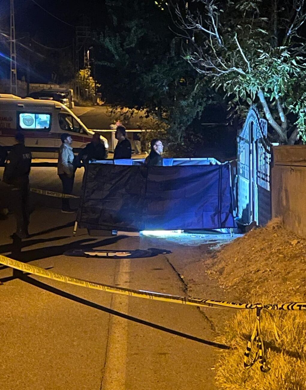 Kayseri'de silahlı saldırıda karı koca hayatını kaybetti