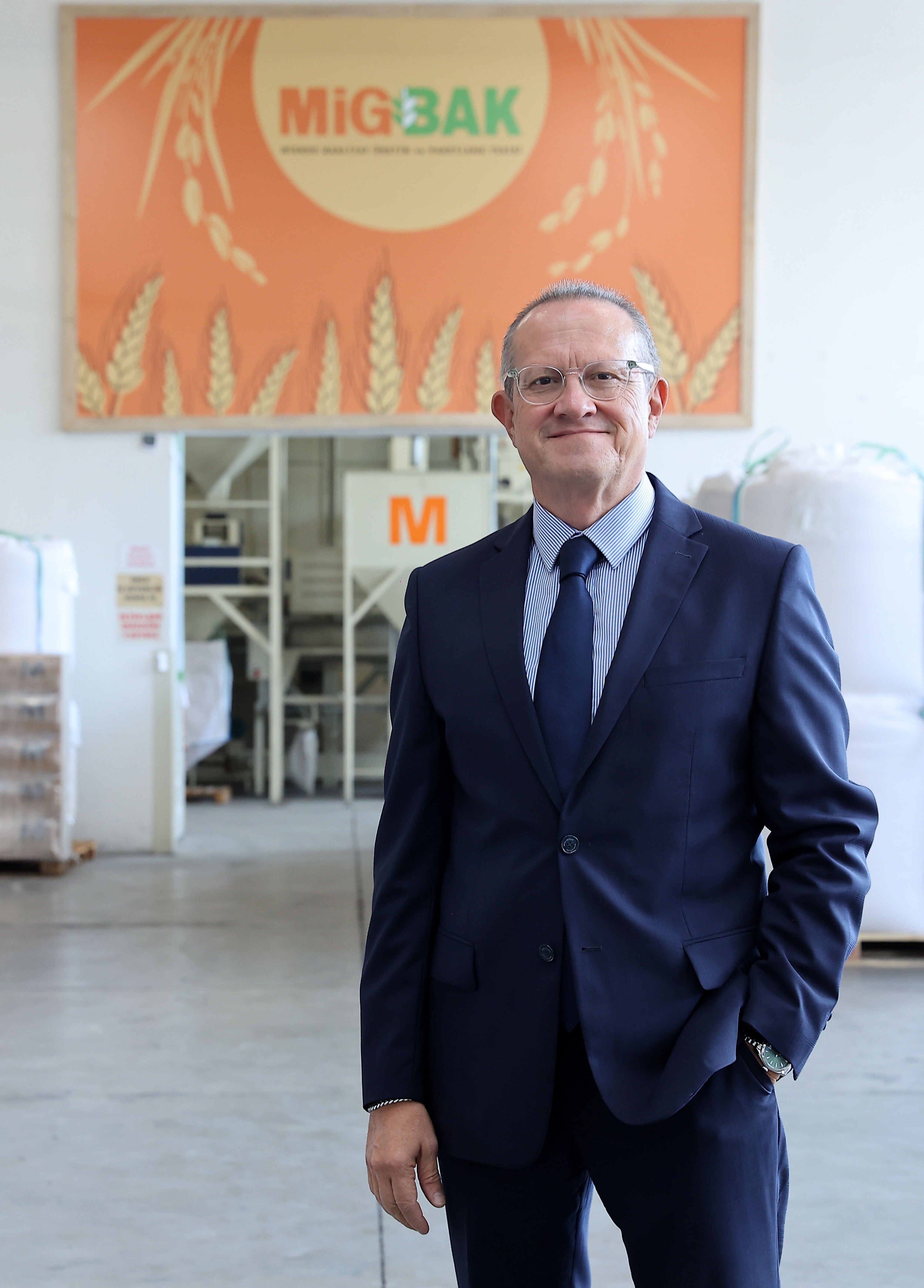 Migros bakliyatta tamamen yerli üretime geçmeyi hedefliyor