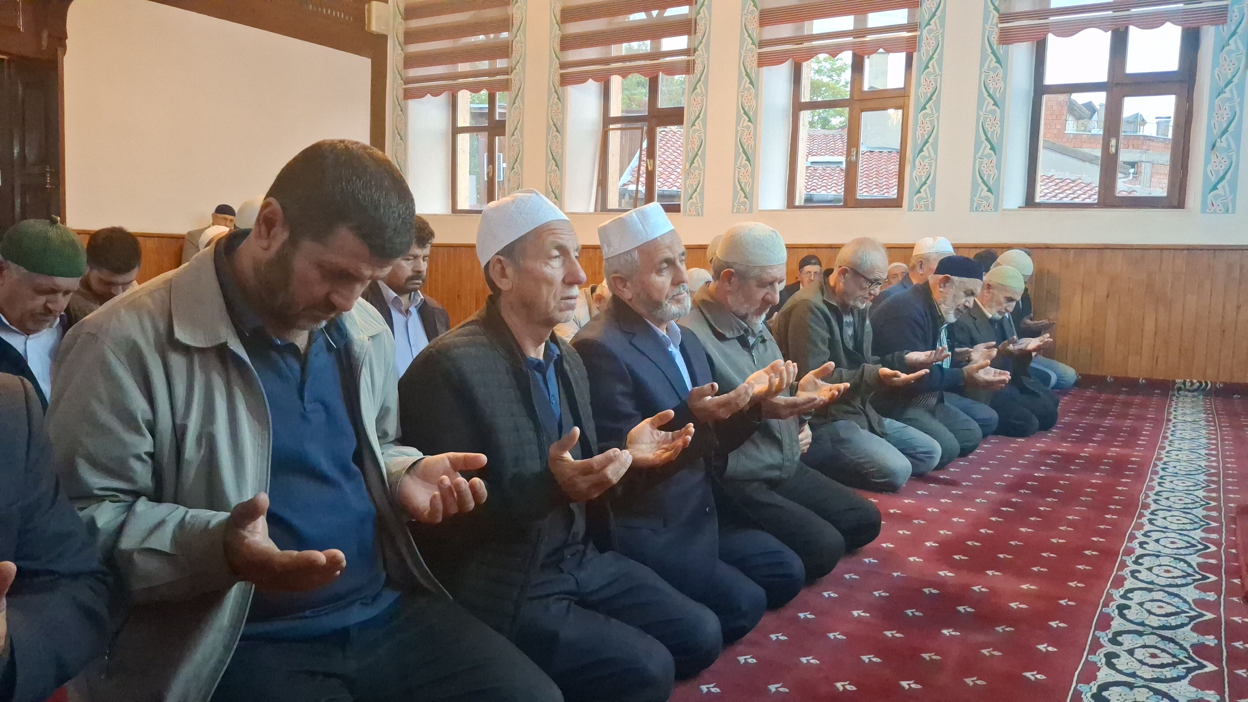 Beypazarı'nda 'Camiler ve Din Görevlileri Haftası' etkinliği