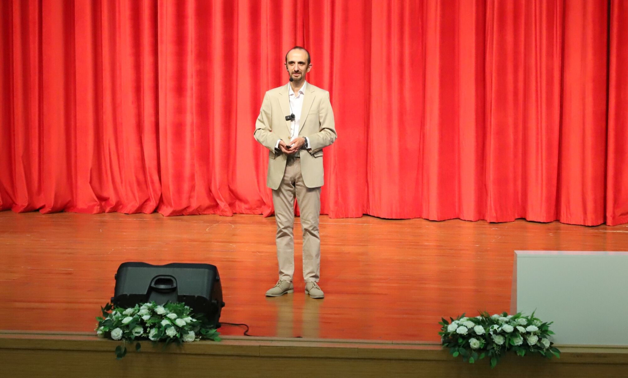 NEVÜ'de bağımlılıkla mücadele semineri düzenlendi