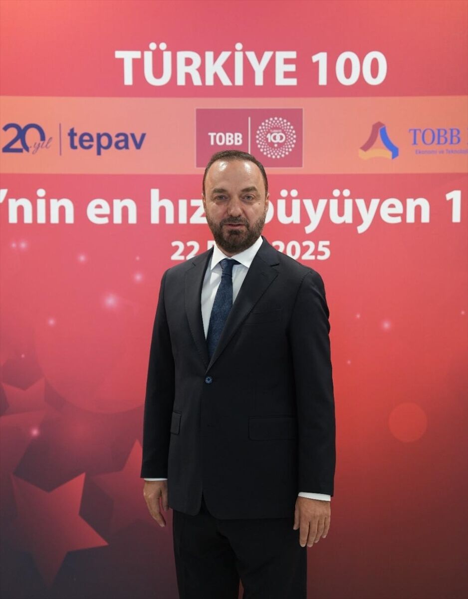 Saytek 'TOBB Türkiye 100' listesinde 65'inci sırada yer aldı