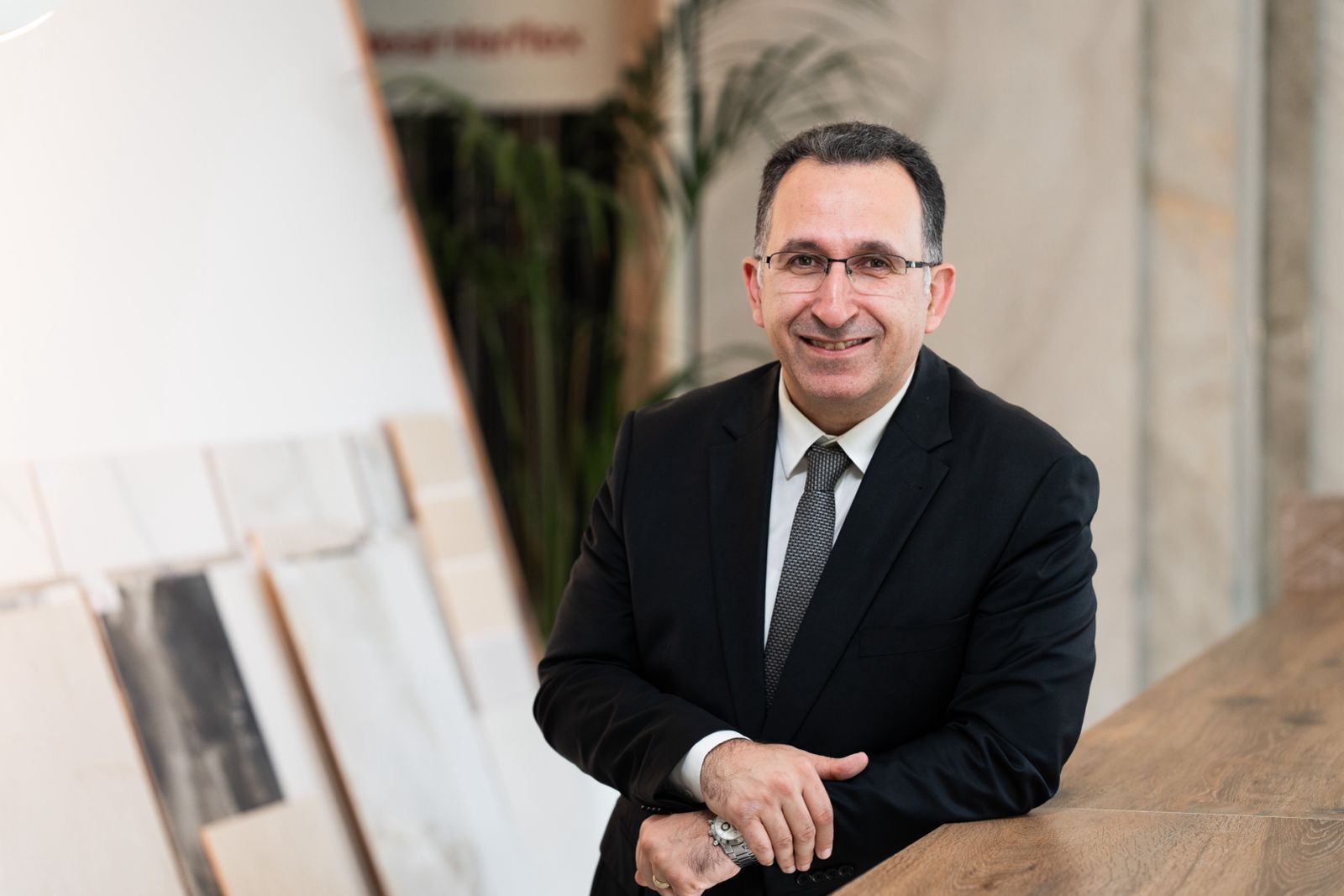 Kaleseramik, Cersaie 2025 Fuarı'na katıldı