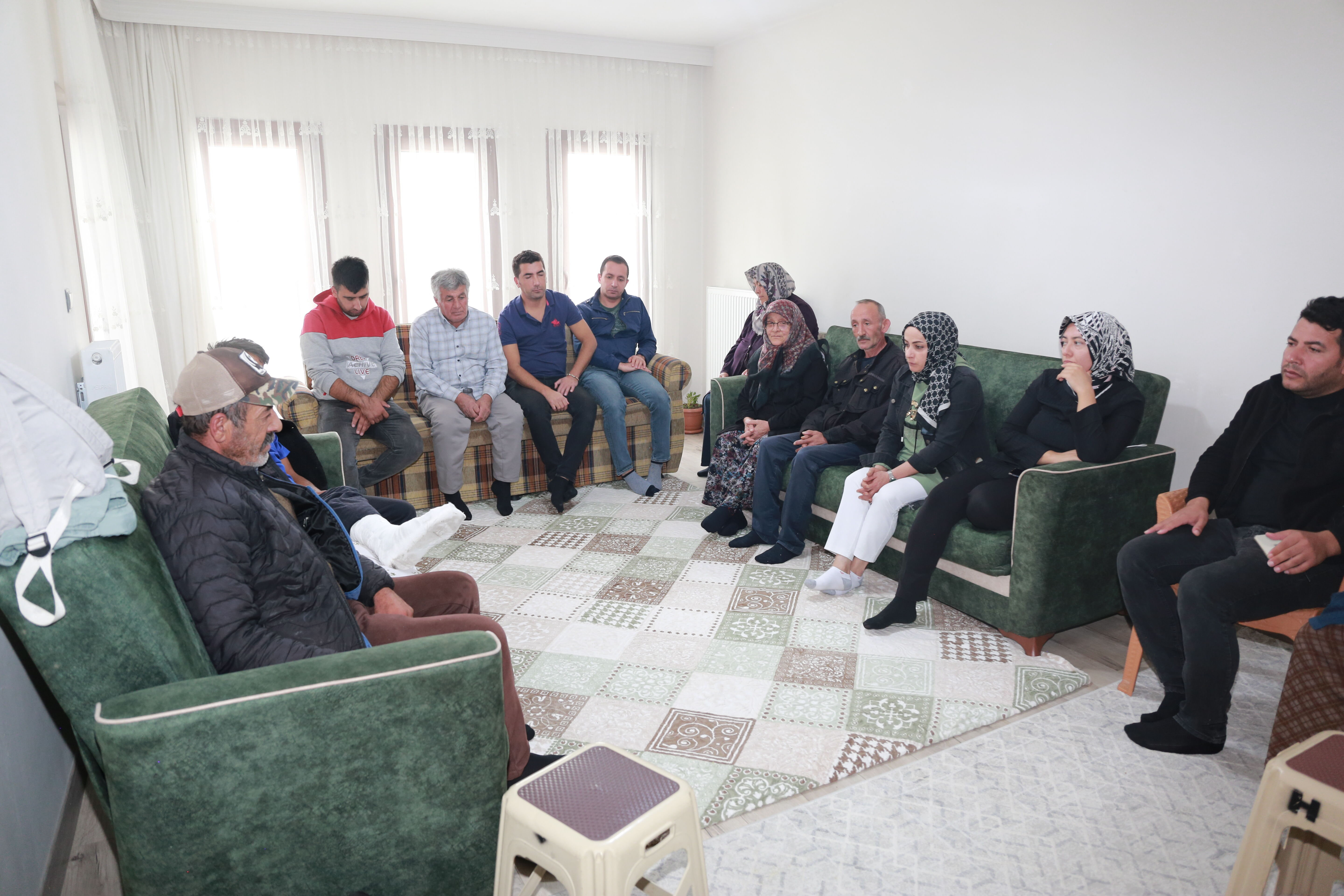 Alkollü sürücünün neden olduğu kazada ölen 3 yaşındaki ikizlerin evinde hüzün hakim