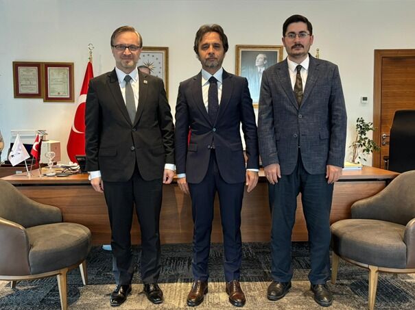 SEDDK Başkanı Menteş'ten katılım sigortacılığının geleceğine yönelik uluslararası görüşme
