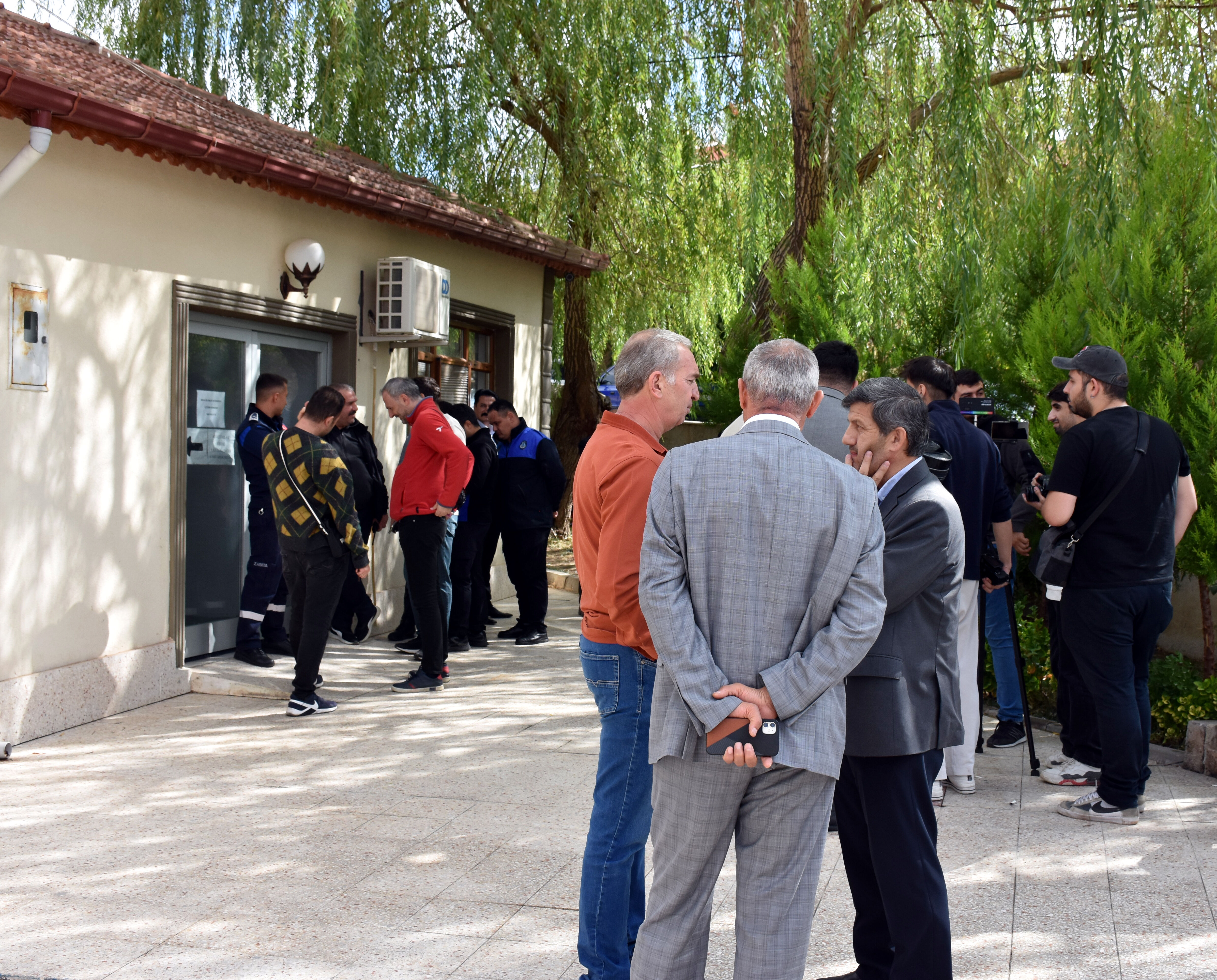 Yahşihan Belediye Başkan Vekilliğine Meclis Üyesi Aydın Demirdirek seçildi