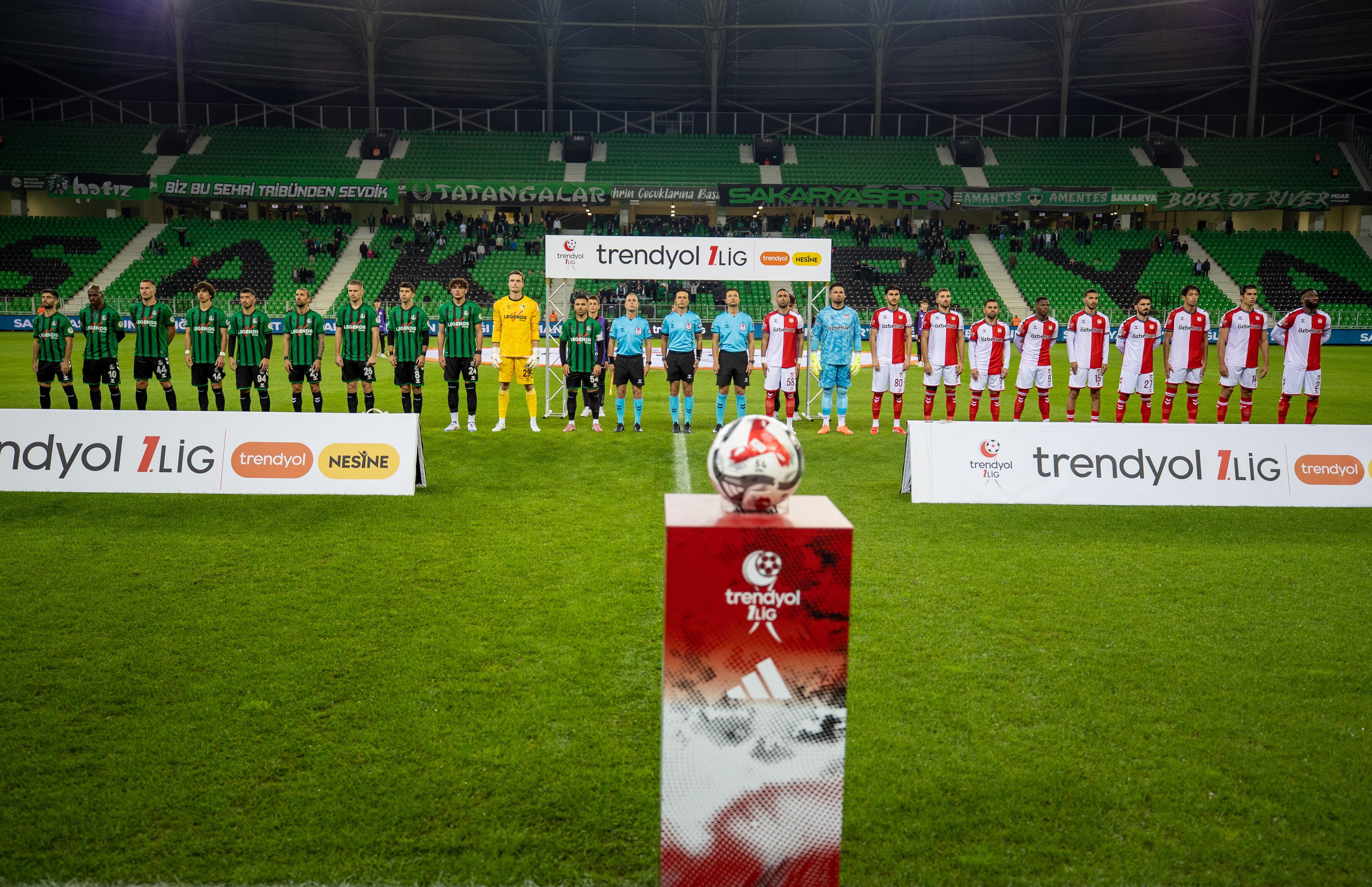Sakaryaspor-Sivasspor maçının ardından