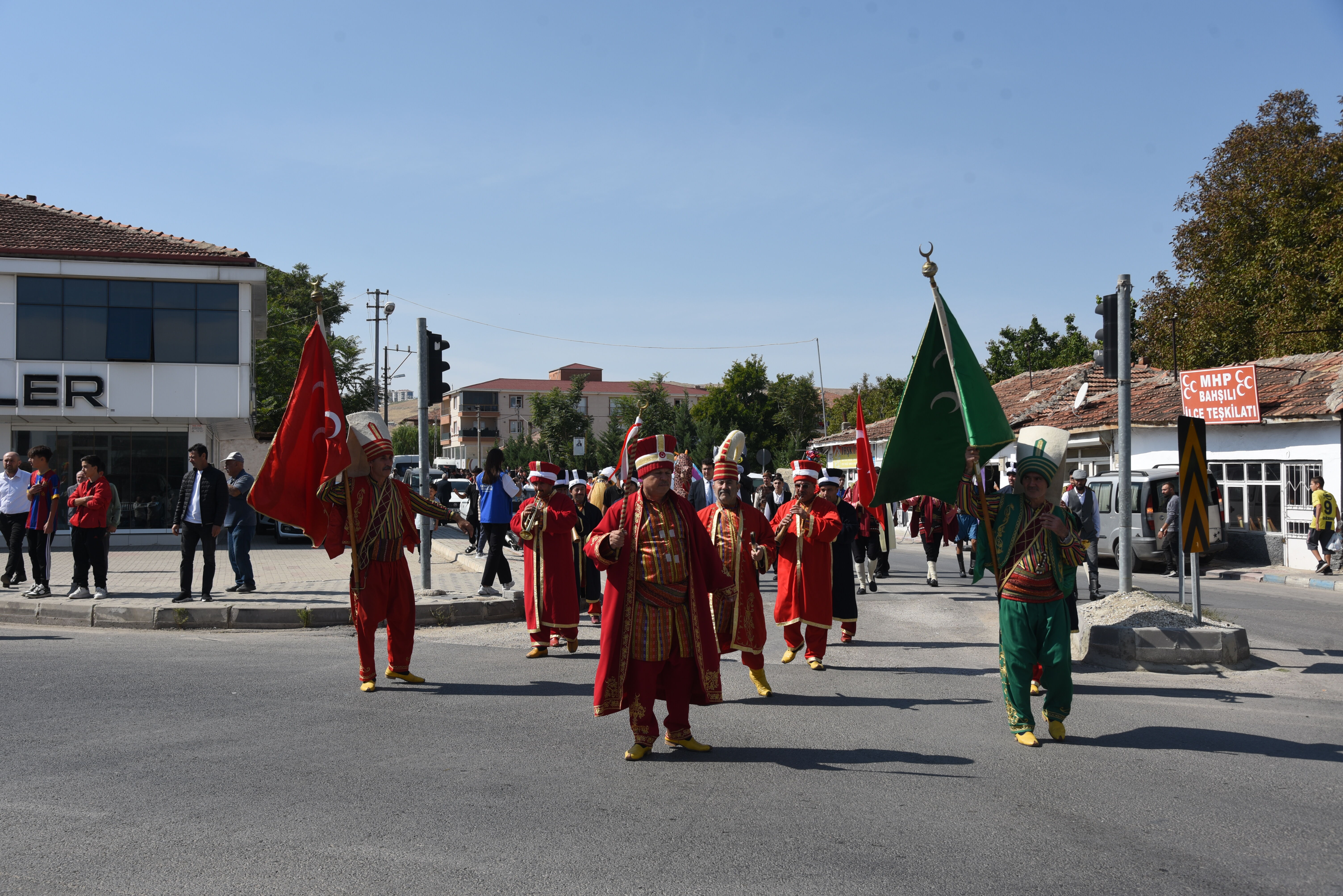 Bahşılı 1. GastroFest Festivali sona erdi