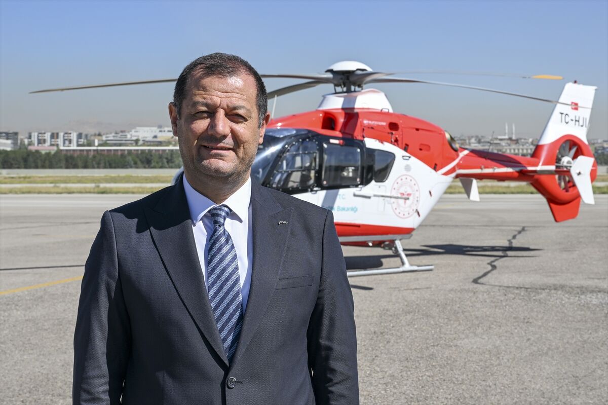 Yerli helikopter Gökbey, 2026'da hava ambulans filosuna dahil oluyor