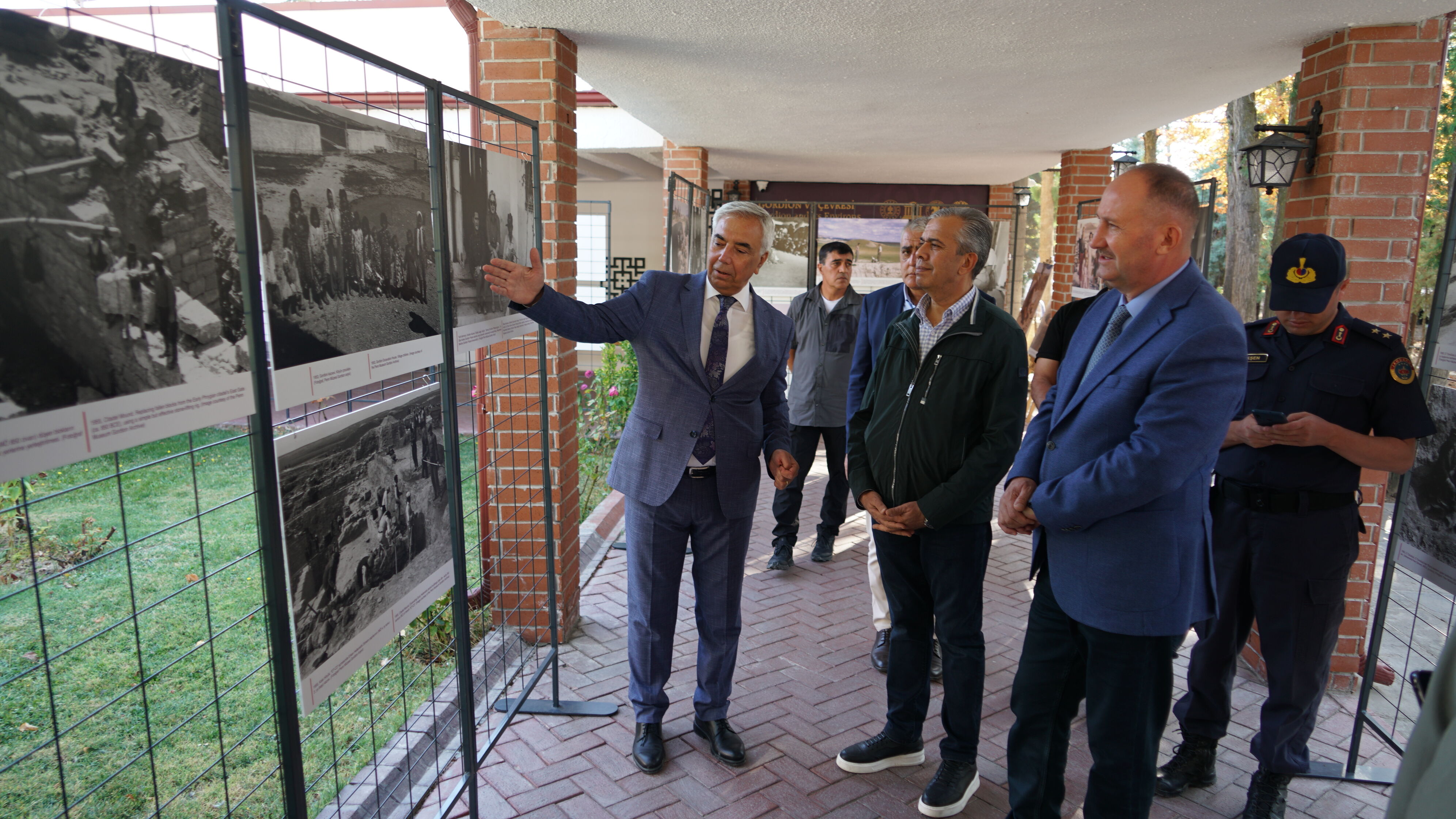 Uluslararası Gordion Arkeofilm Festivali'nin ödül töreni yapıldı