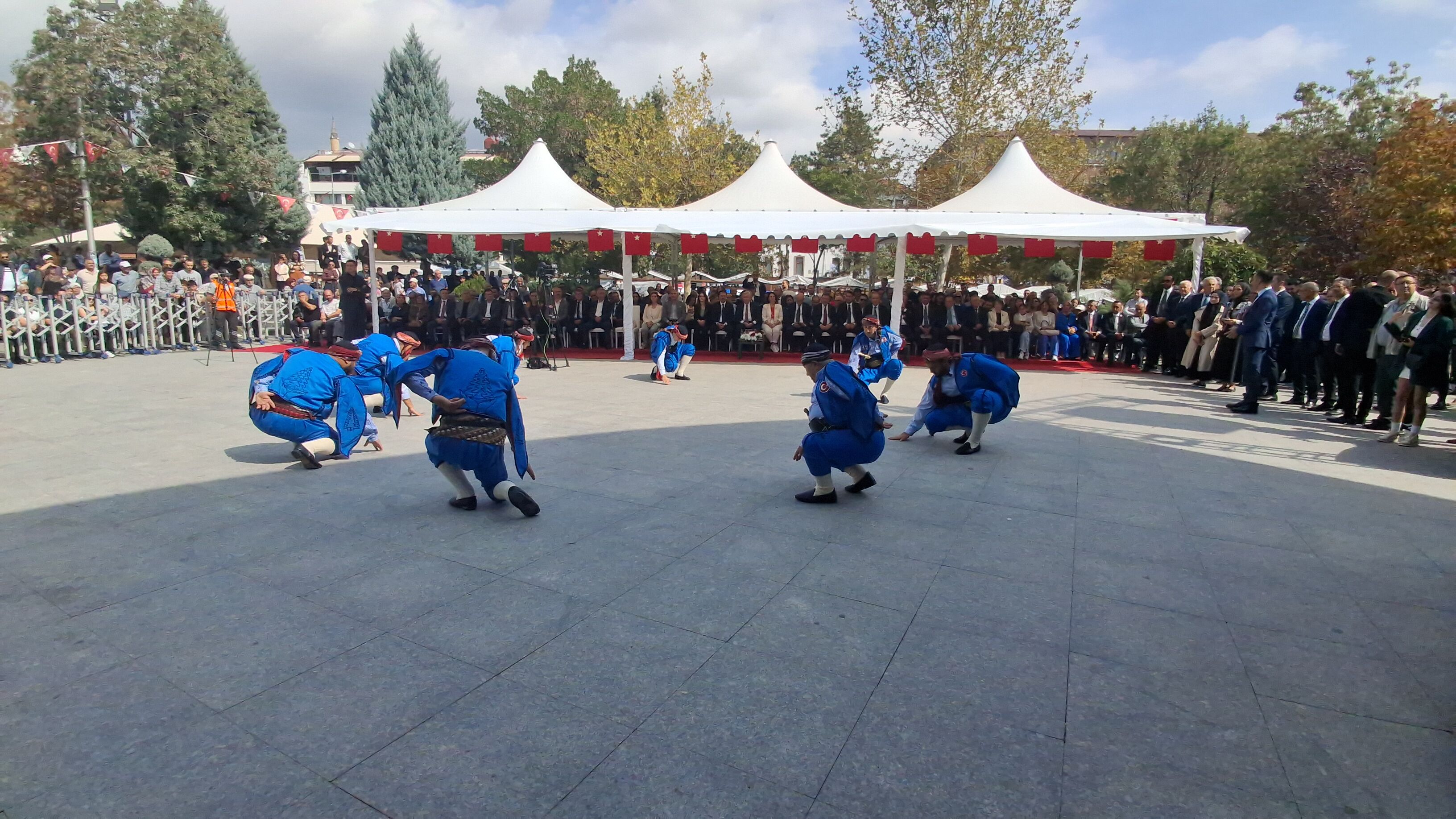 Beypazarı Festivali başladı