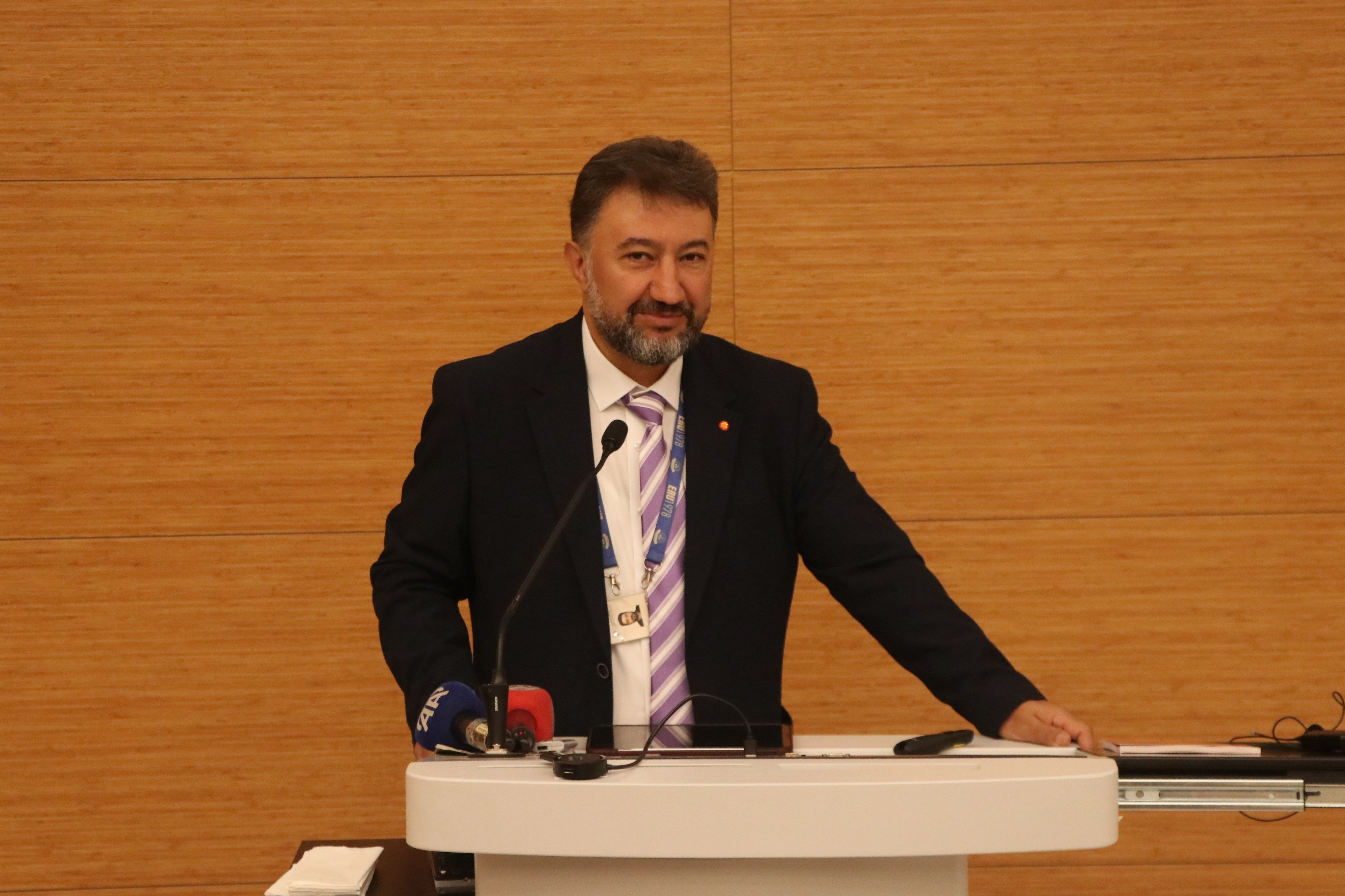 Kayseri'de 1. Erciyes FMF Günleri başladı