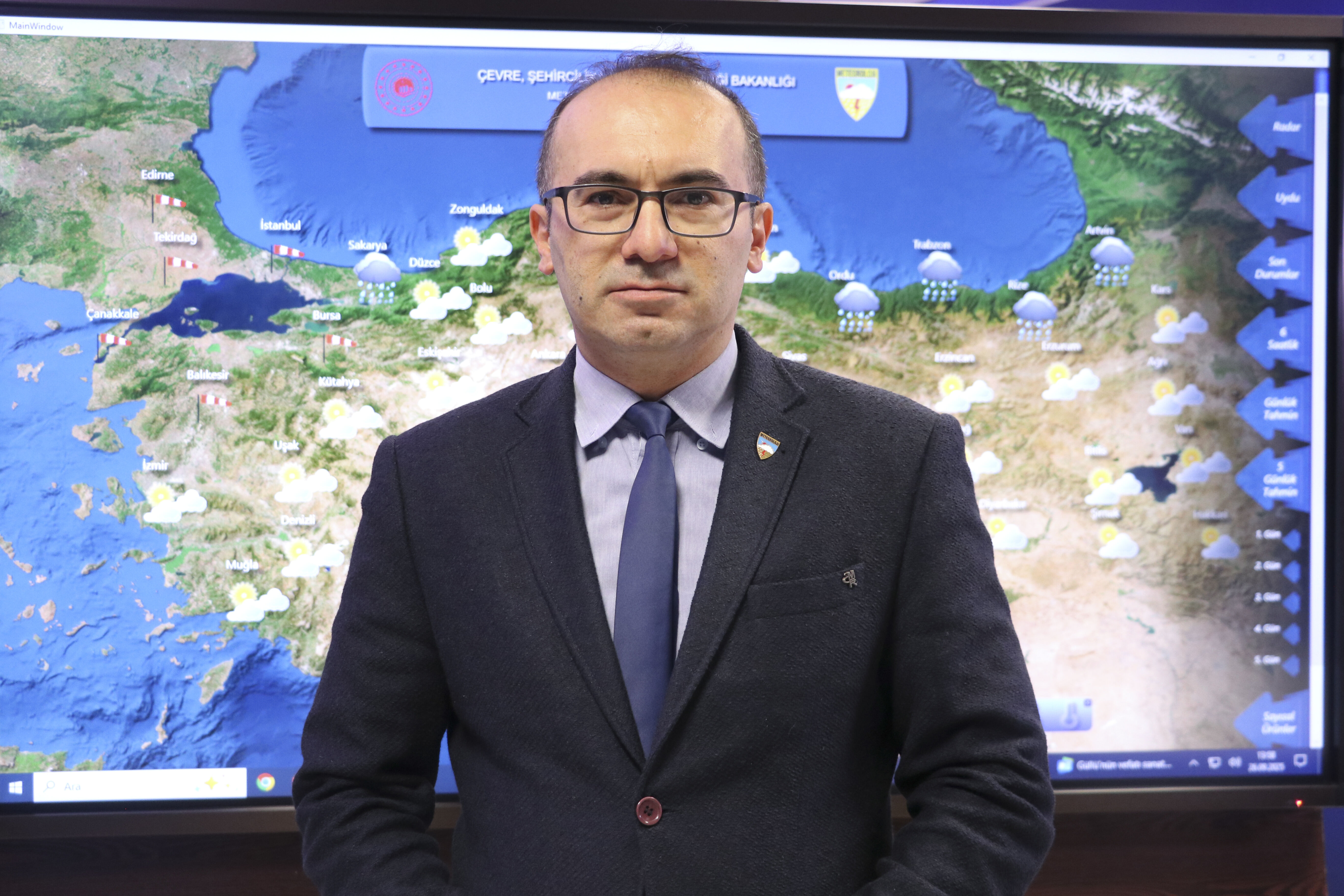 Yurt genelinde hafta sonu yağış beklenmiyor
