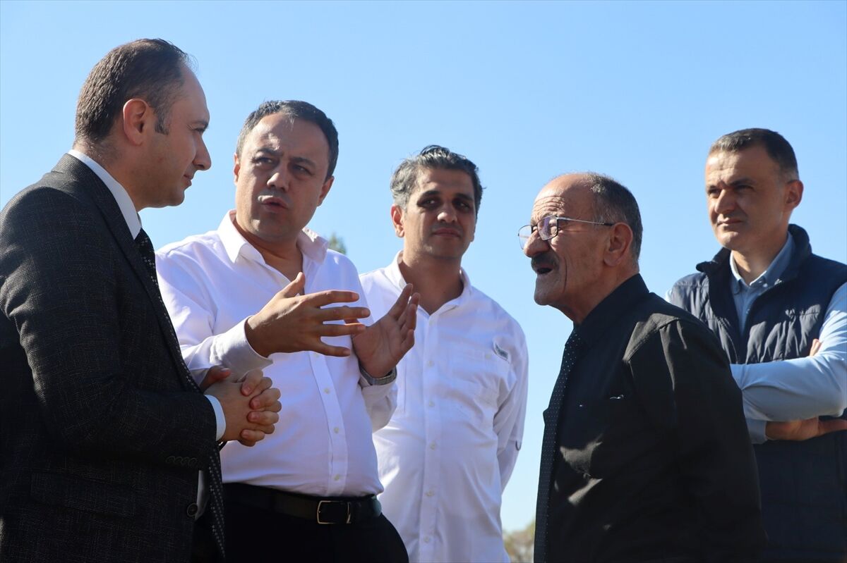 Beyşehir-Antalya kara yolunda inceleme