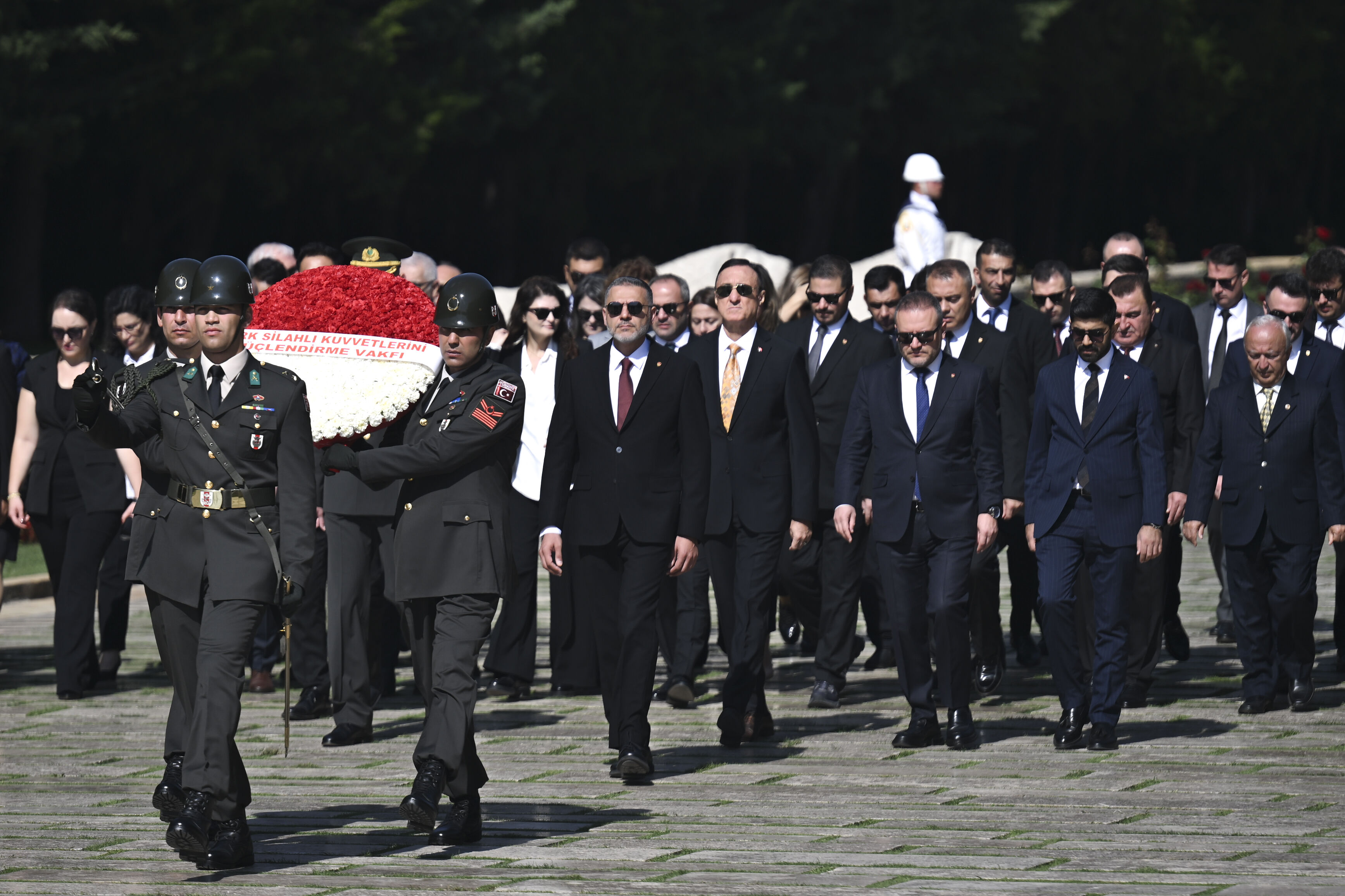 Türk Silahlı Kuvvetlerini Güçlendirme Vakfının 38. kuruluş yıl dönümü kutlandı