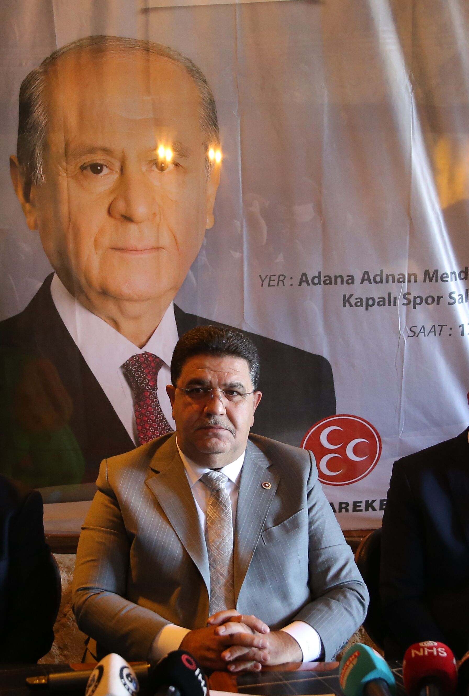 Niğde'de 'Terörsüz Türkiye: Asırlık Birlik, Sonsuz Kardeşlik' toplantısı düzenlendi