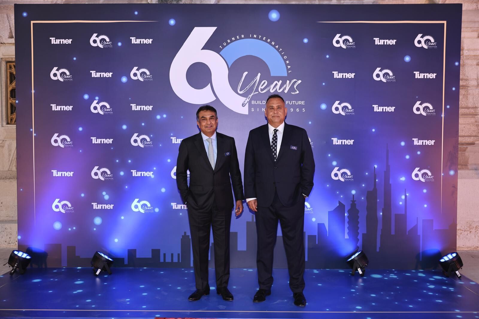 Turner International 60. yaşını kutladı