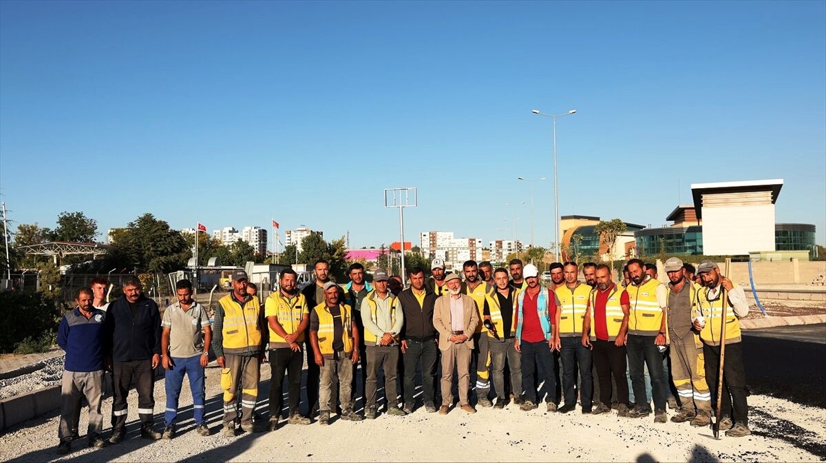 Kocasinan Belediyesinden 200 milyon liralık yol yatırımı