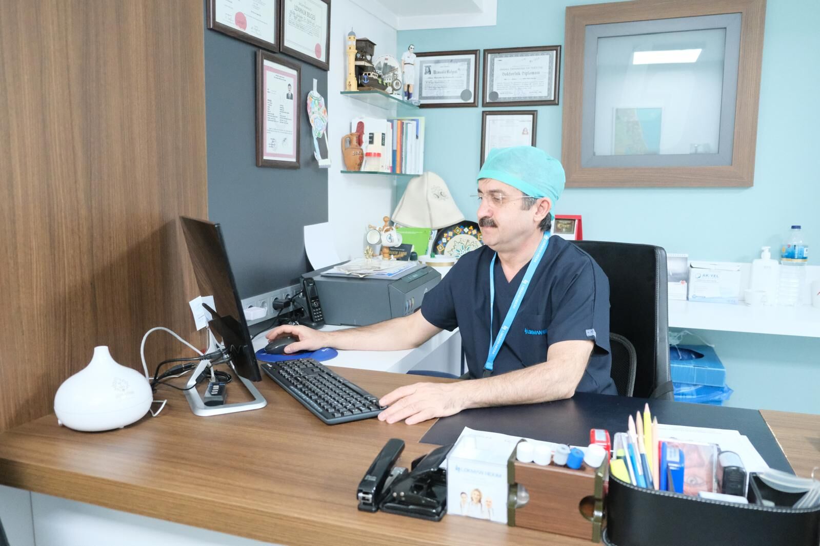 İşitme kaybında erken tanı ve doğru tedavi önem taşıyor