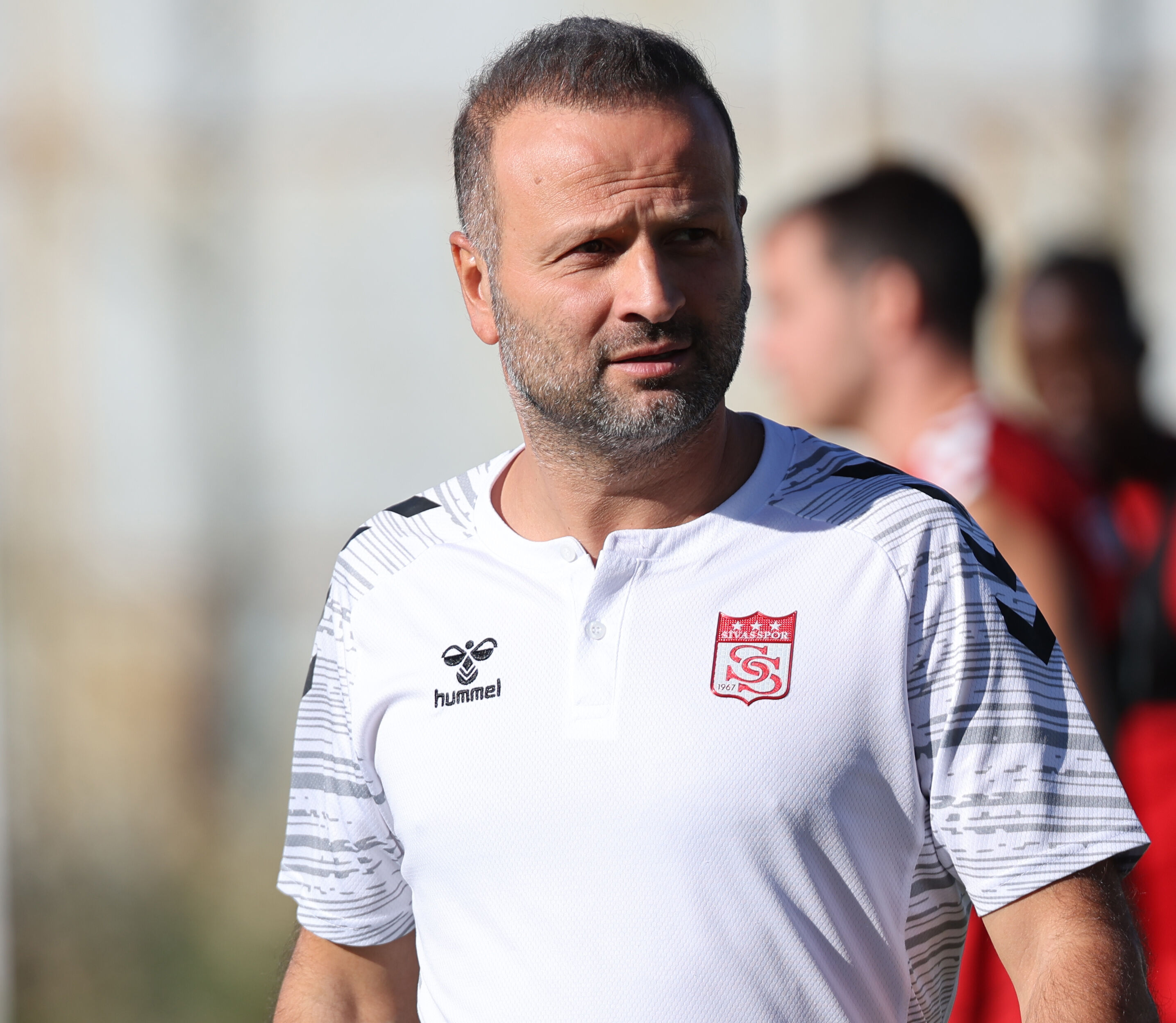 Sivasspor, Adana Demirspor maçının hazırlıklarını tamamladı