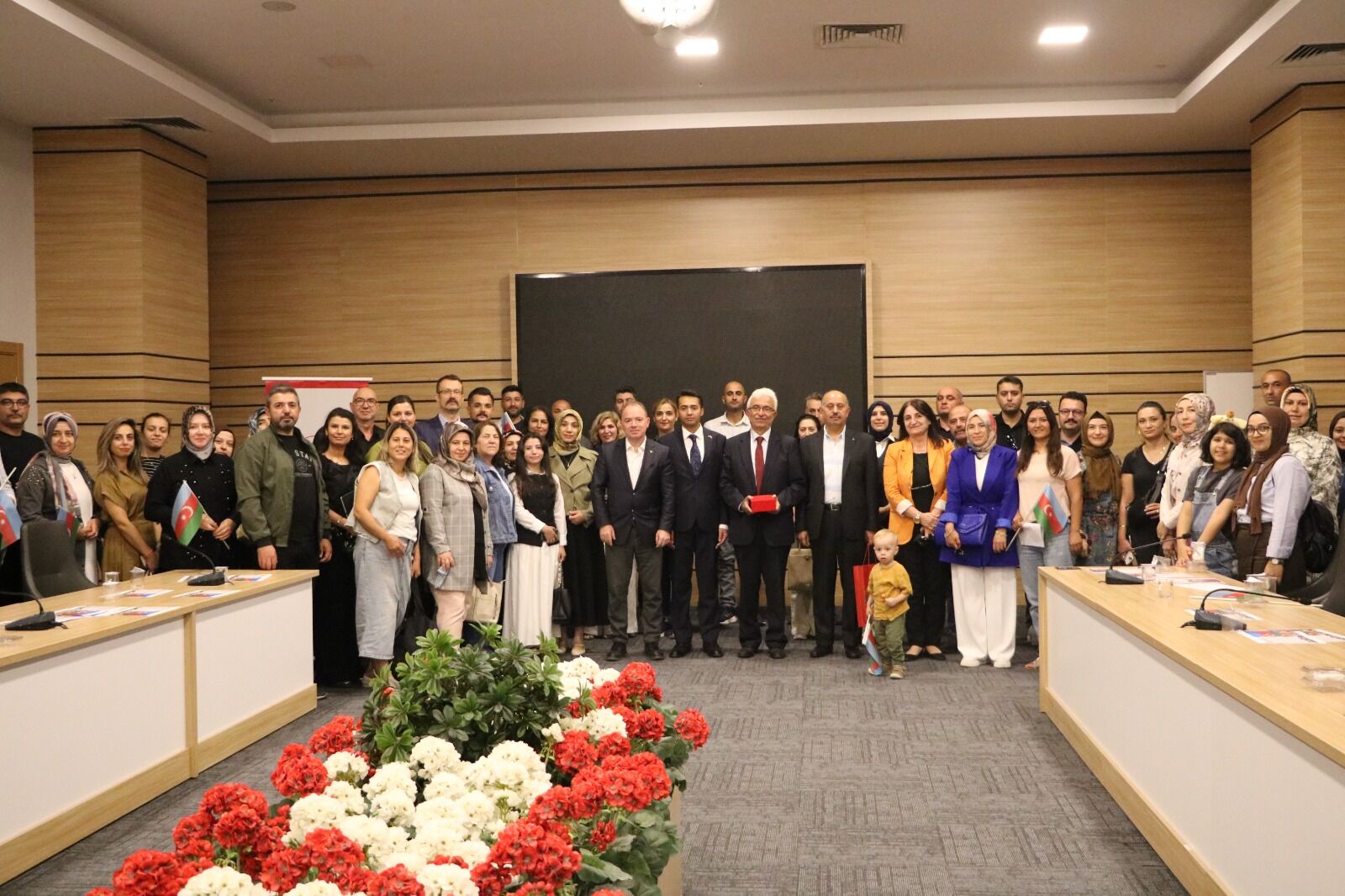 Kırşehir'de Türk Dünyası Akademisi açıldı