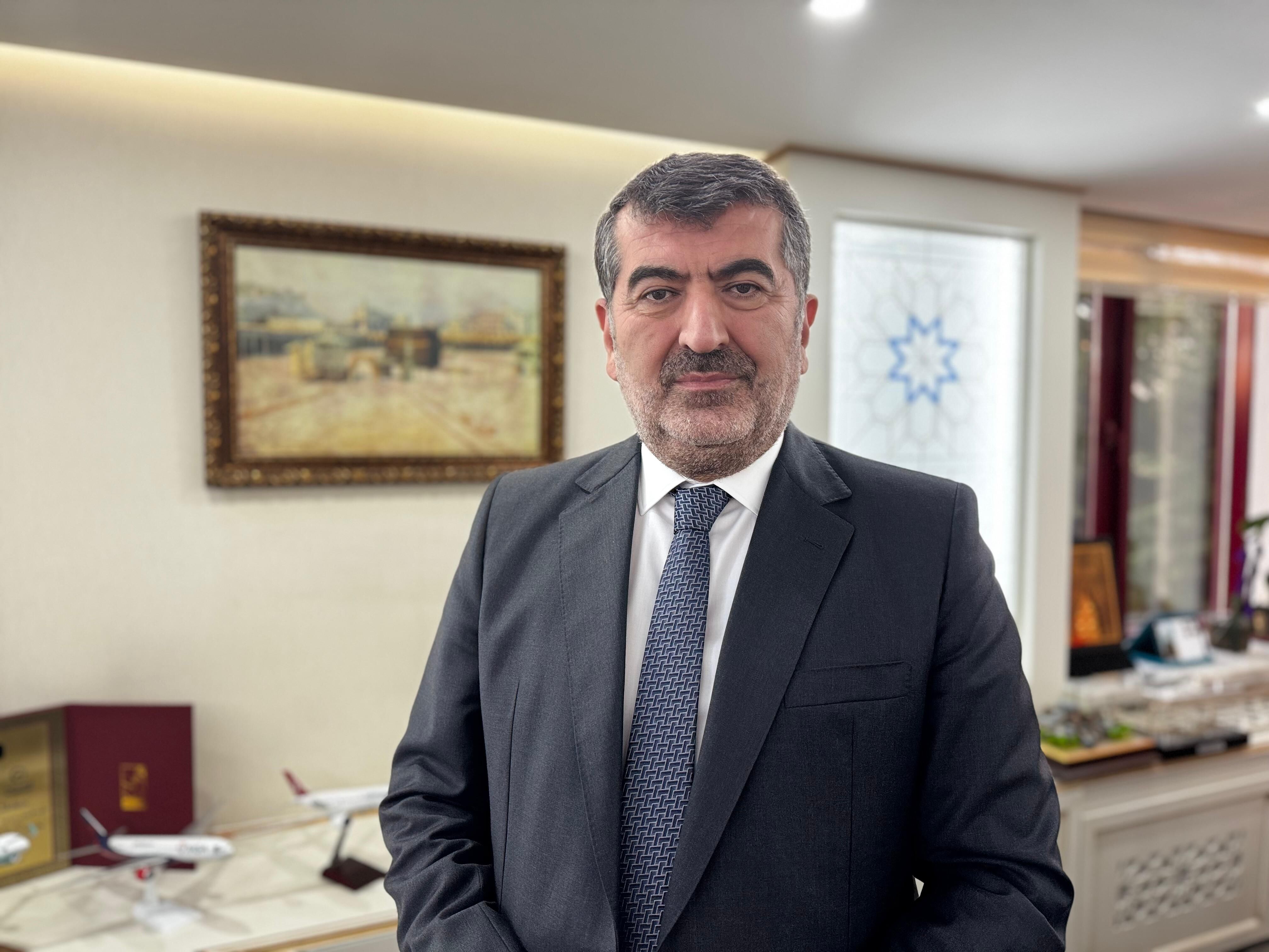Hac kayıt güncelleme işlemleri 30 Eylül'e kadar uzatıldı