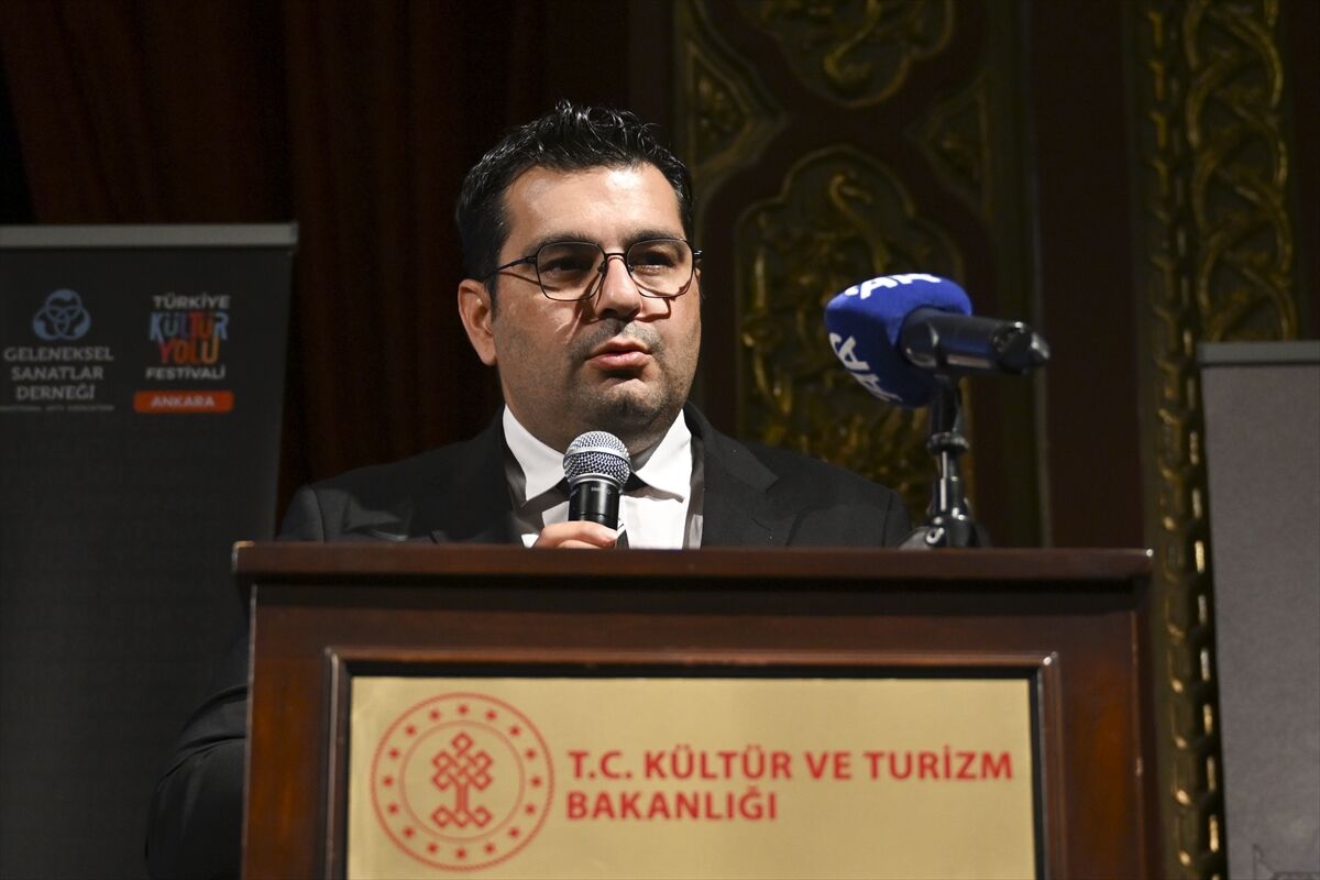 Başkentte, 'Yaşayan Miras Çalıştayı' düzenlendi