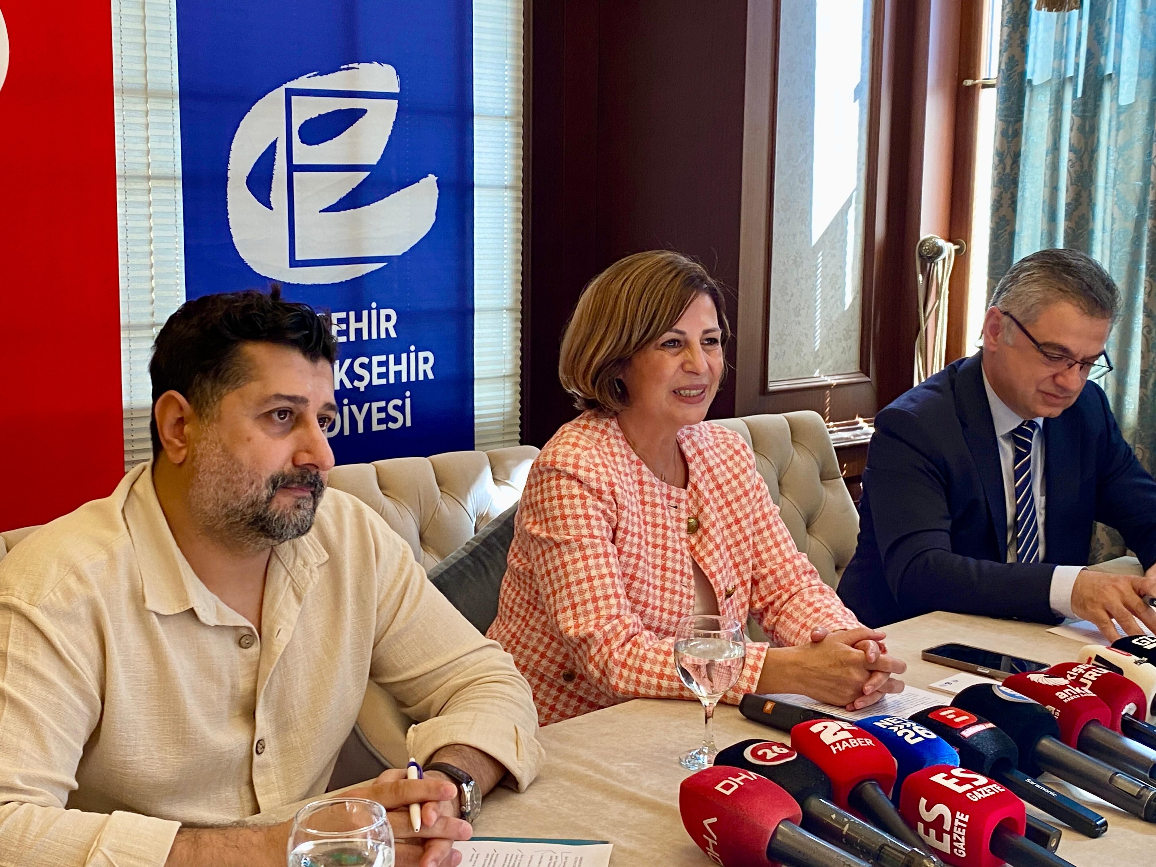 Eskişehir'de Şehir Tiyatroları ve Senfoni Orkestrası yeni sezona hazır