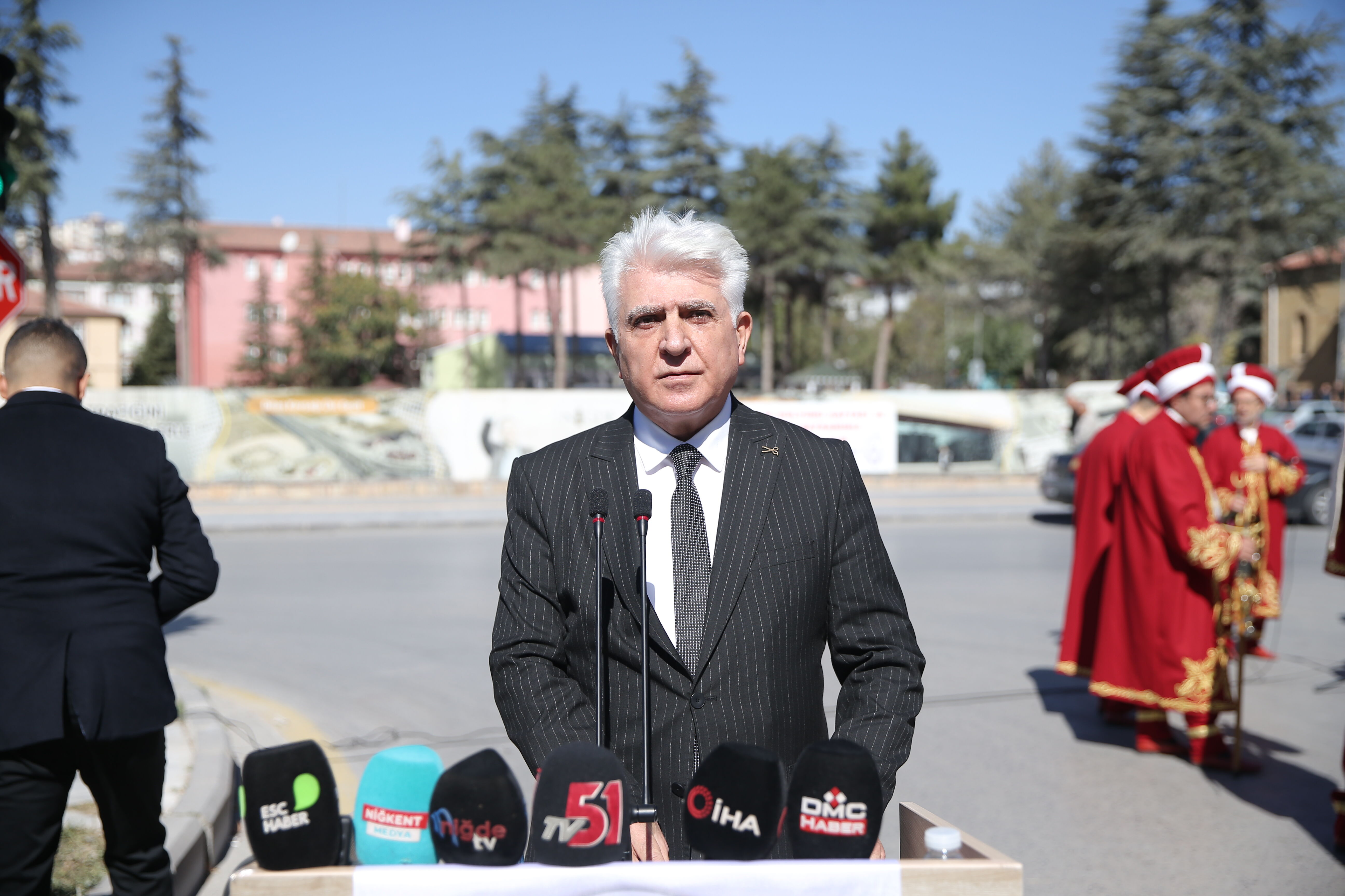 Niğde'de Ahilik Haftası kutlandı