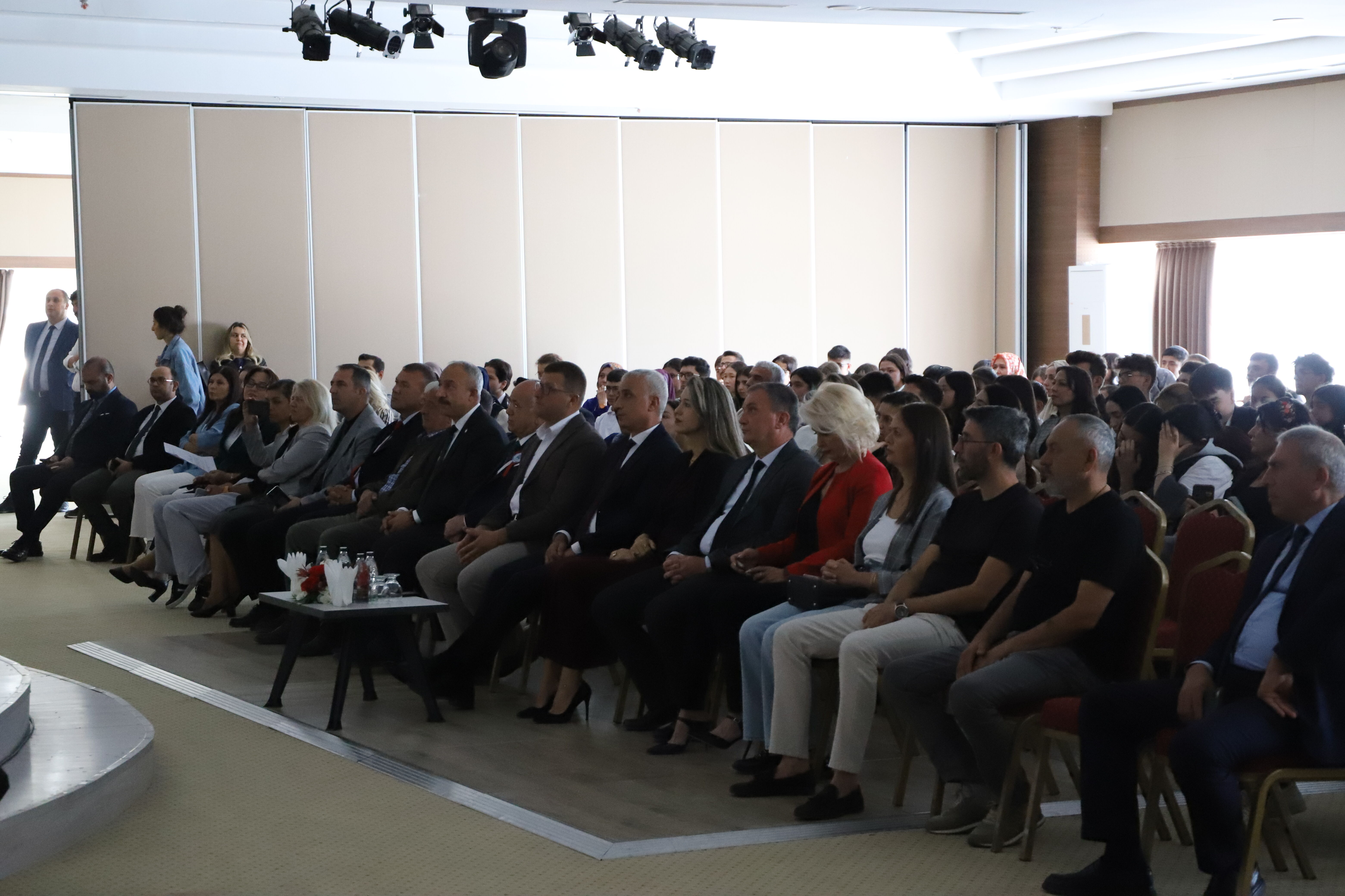 Gölbaşı ilçesinde Ahilik Haftası kutlandı