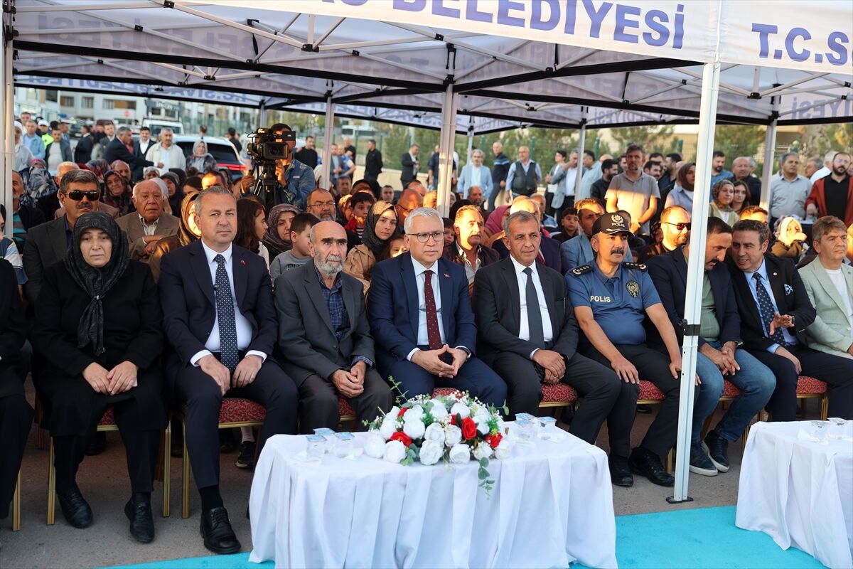 Şehit polis memuru Şeyda Yılmaz'ın adı memleketi Sivas'ta parkta yaşatılacak