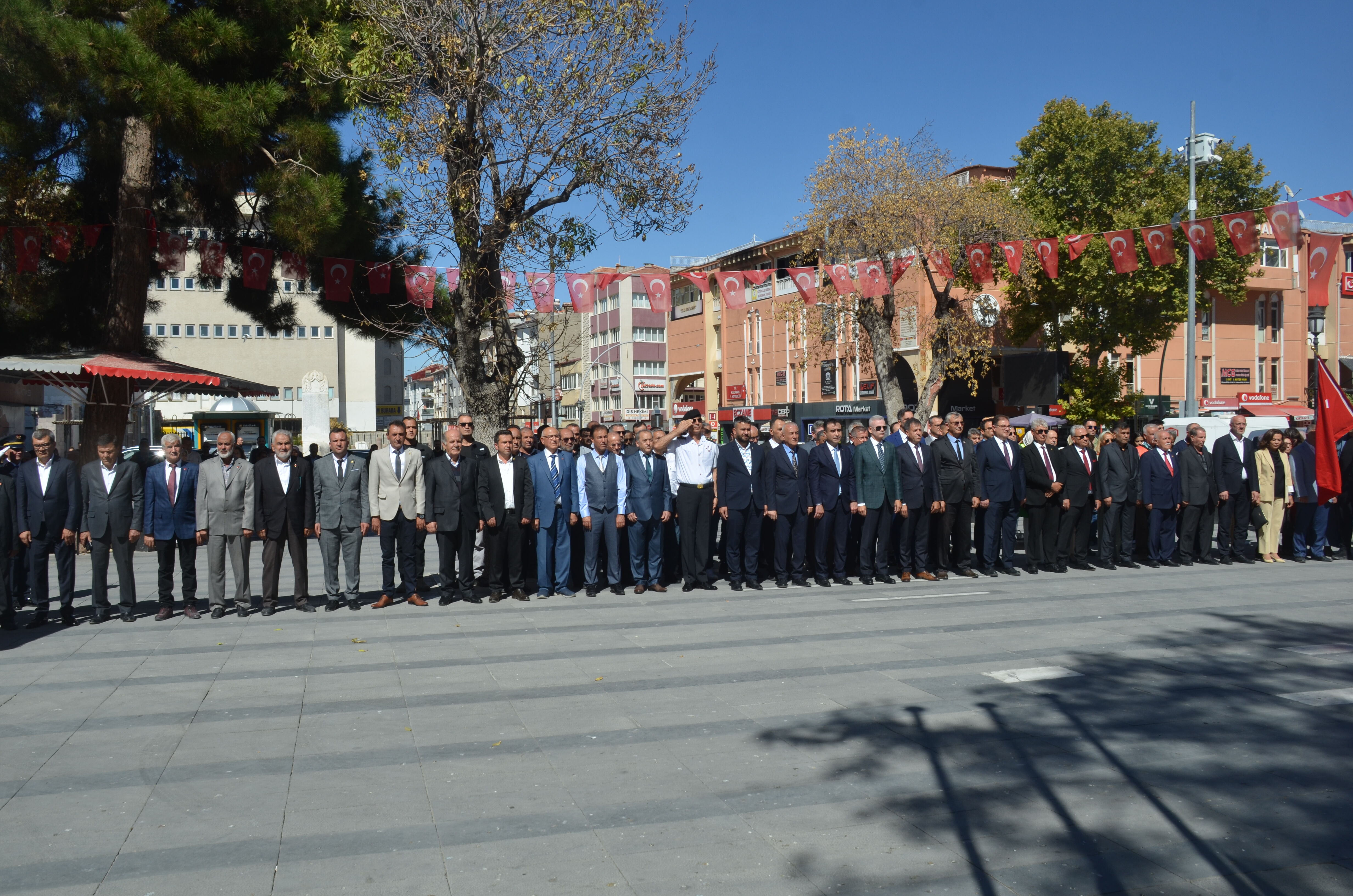 Karaman'da Ahilik Haftası kutlandı