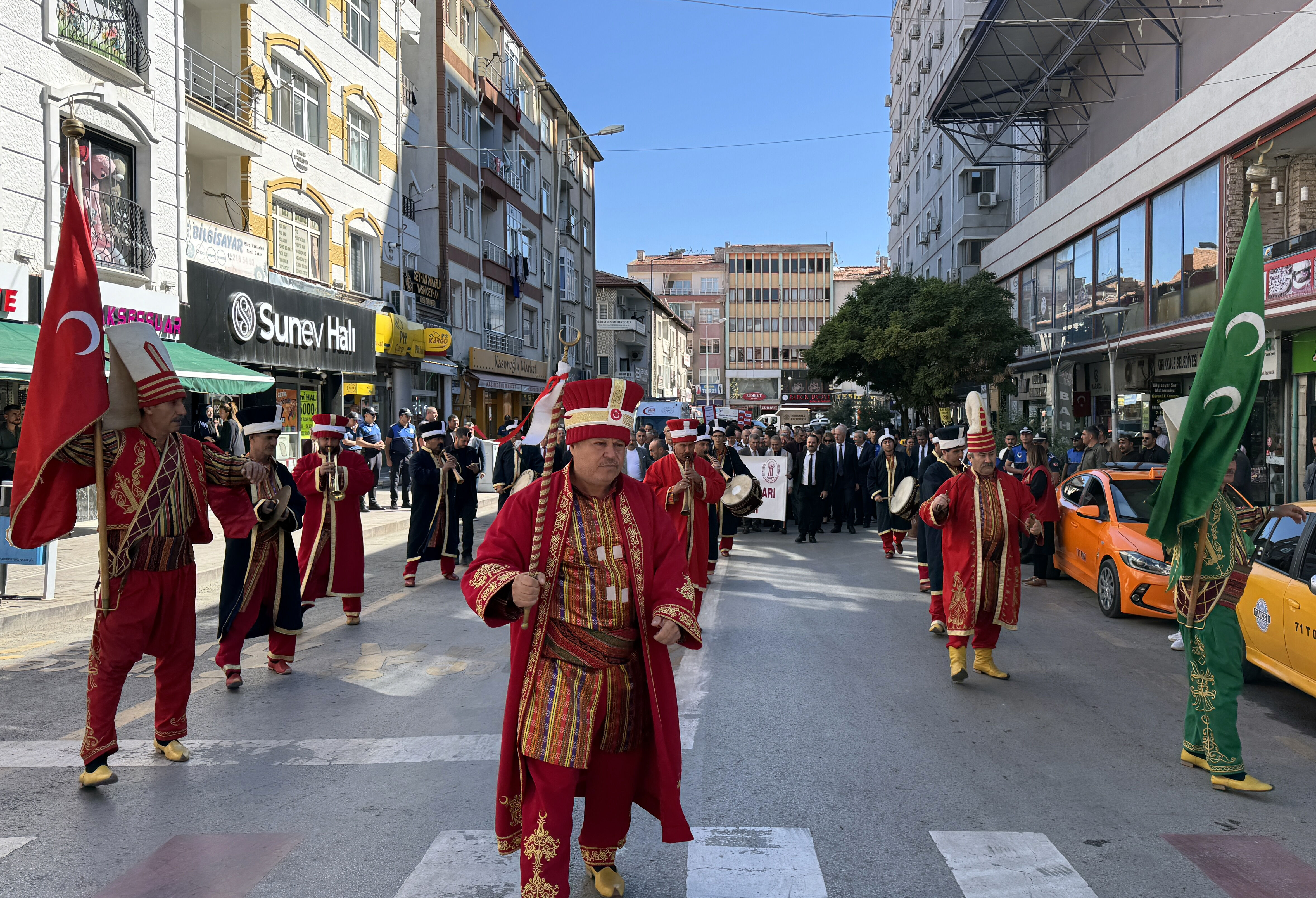 Kırıkkale'de Ahilik Haftası kutlandı