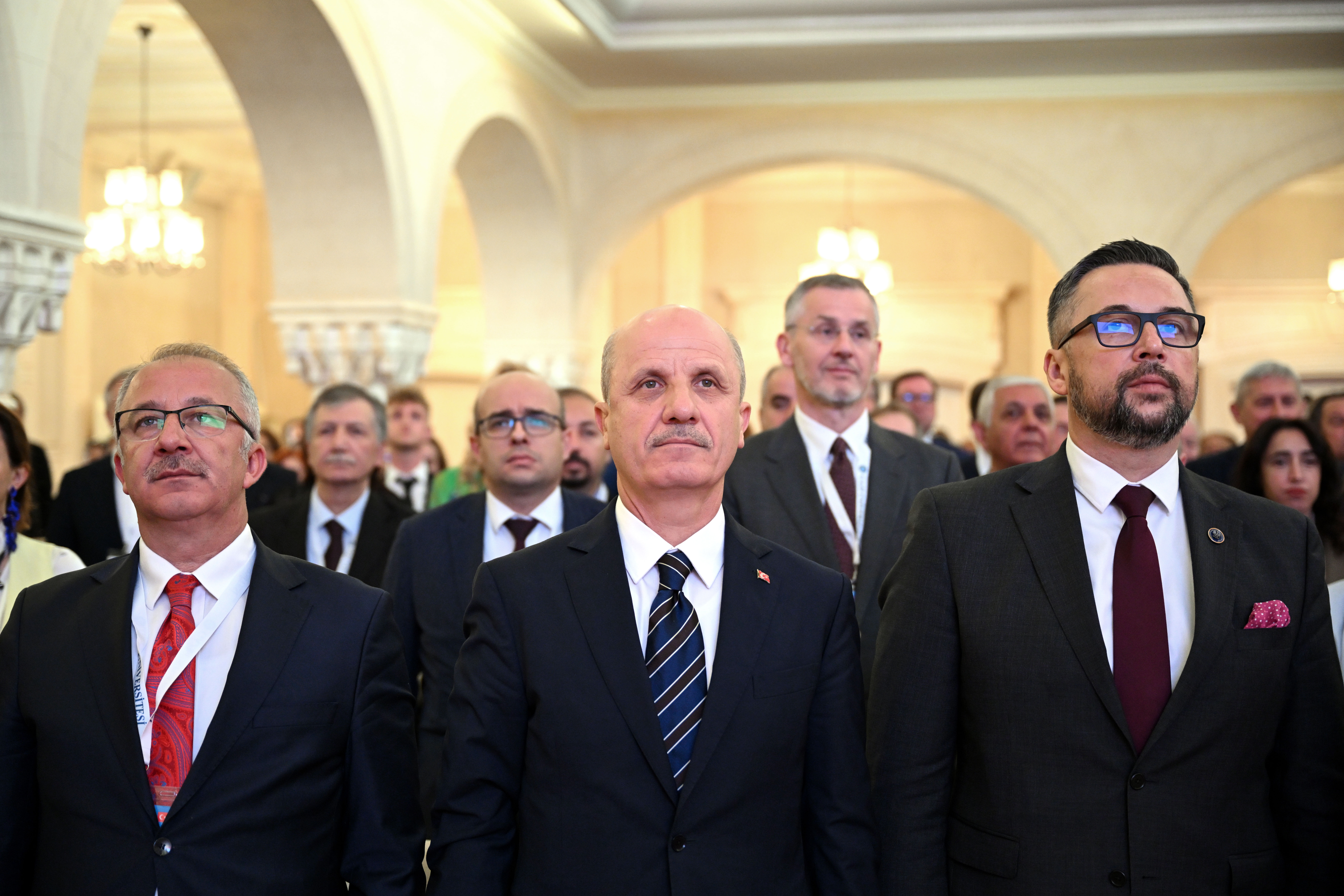 Gazi Üniversitesi'nde Türkiye-Polonya Rektörler Forumu düzenlendi: