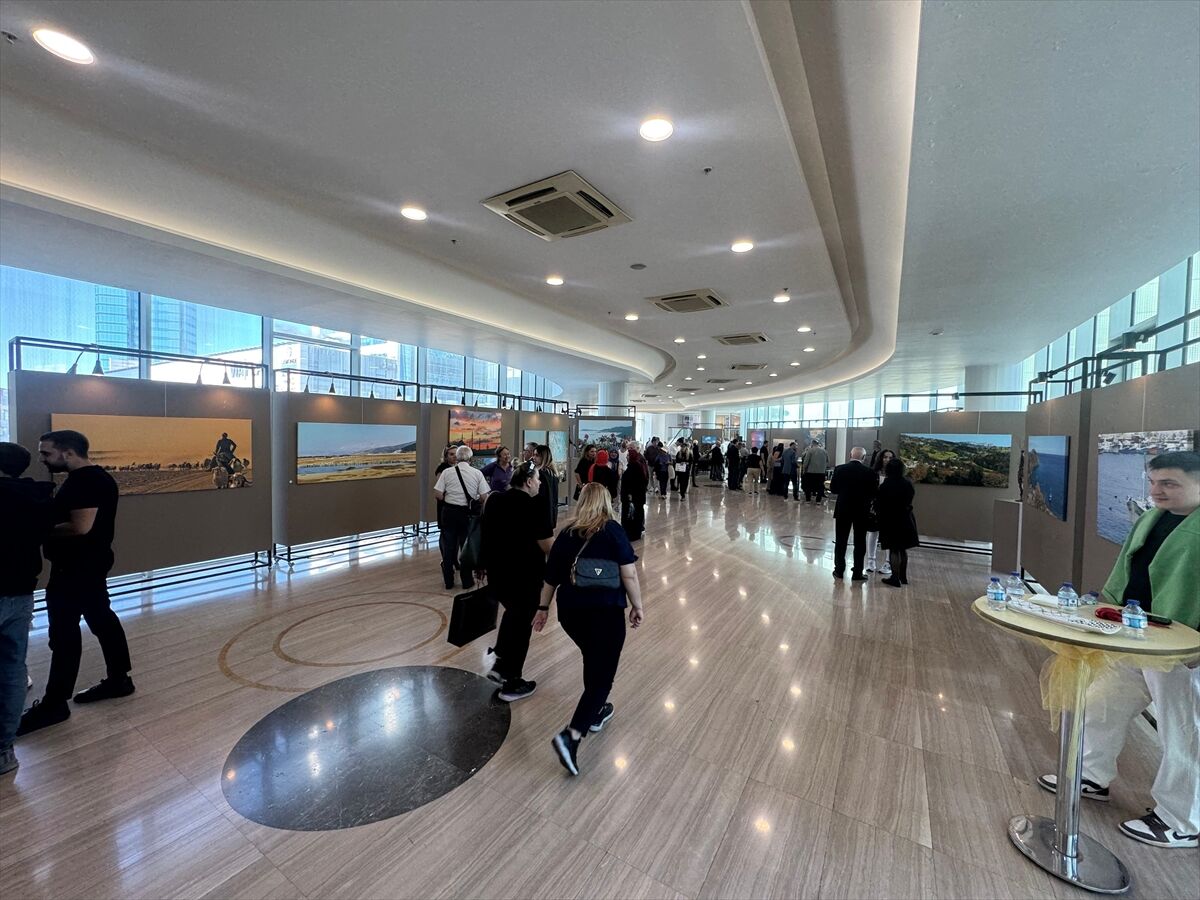 'Candan Anadolu' fotoğraf sergisi Ankara'da açıldı