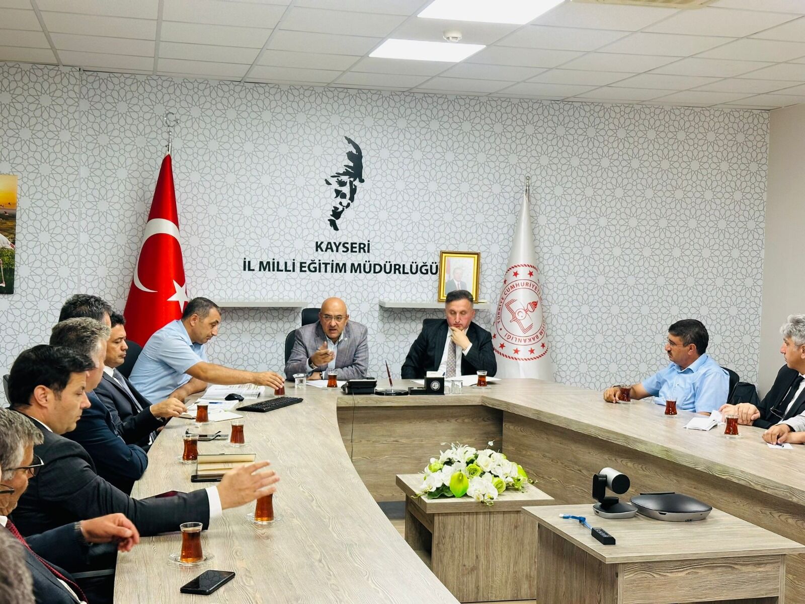 Kayseri 2025 yılında liselere kayıt oranlarına göre mesleki eğitimde ilk sırada