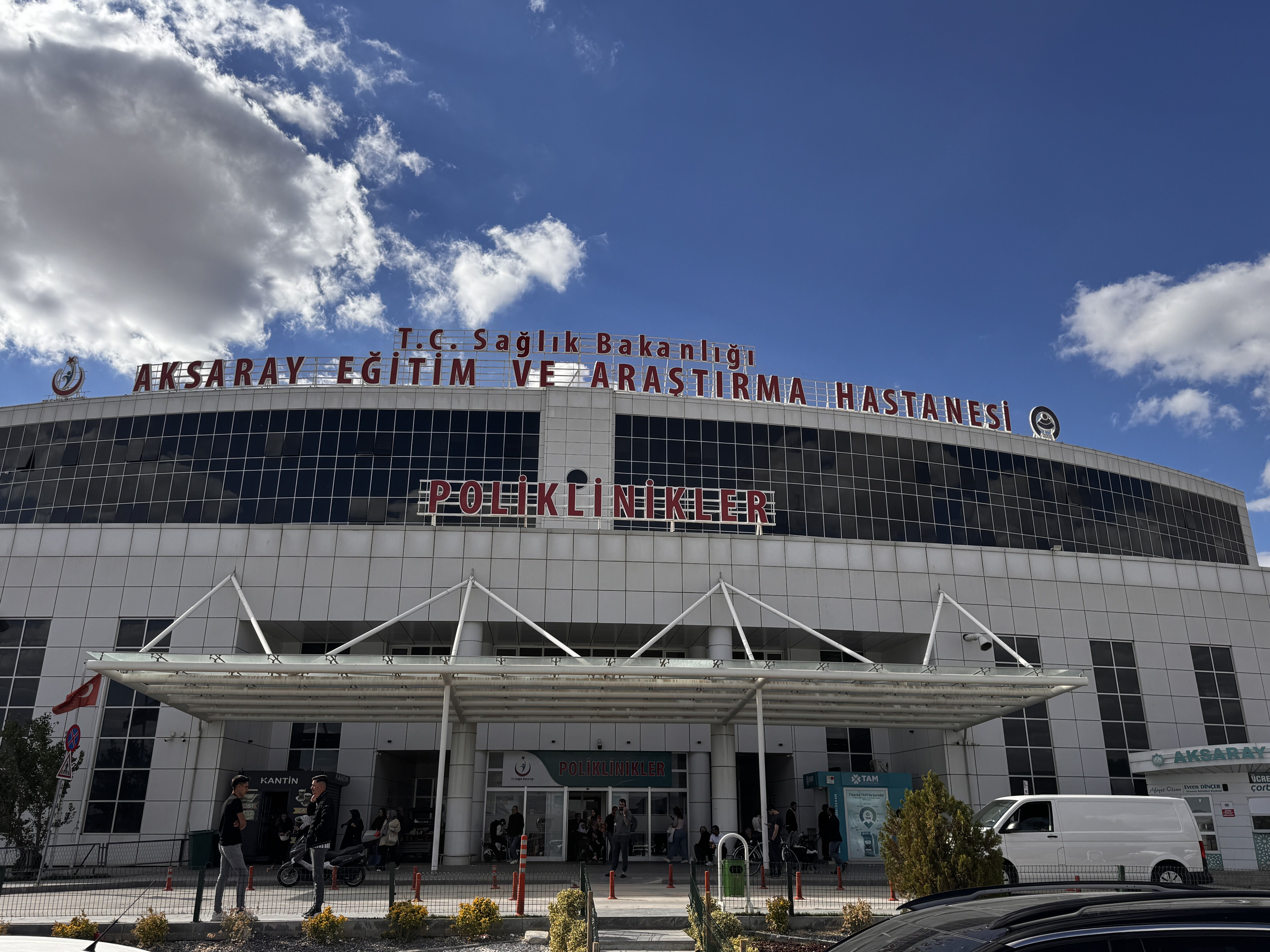 Aksaray'da kalp rahatsızlığı bulunan hasta 6 saatlik operasyonla hayata tutundu