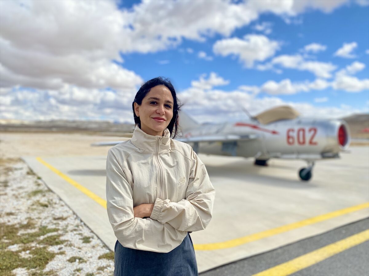 Sivrihisar Hava Gösterileri'nde Polonyalı pilot, savaş uçağıyla gösteri yapacak