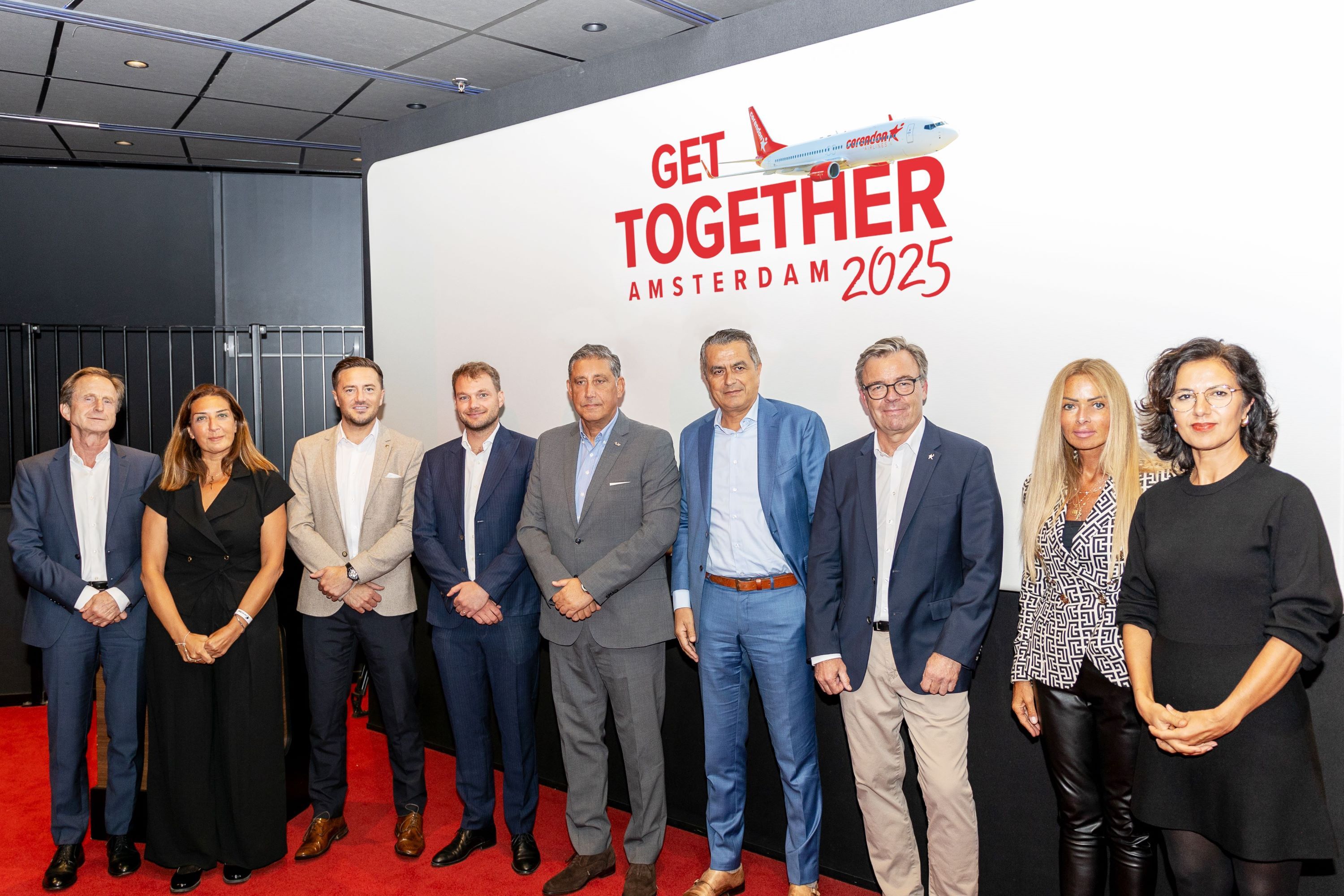 Corendon Airlines 2026 sezonu büyüme hedeflerini paylaştı