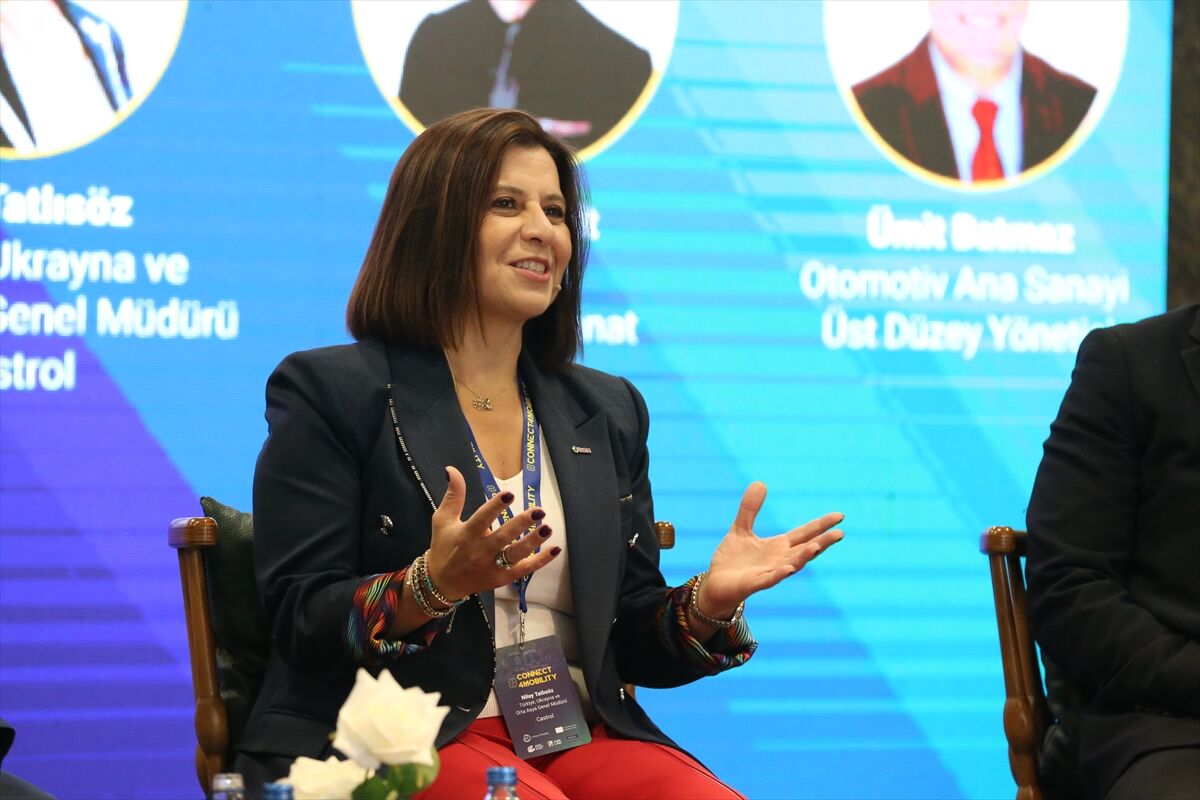 'Connect4Mobility' paneli Eskişehir'de düzenlendi