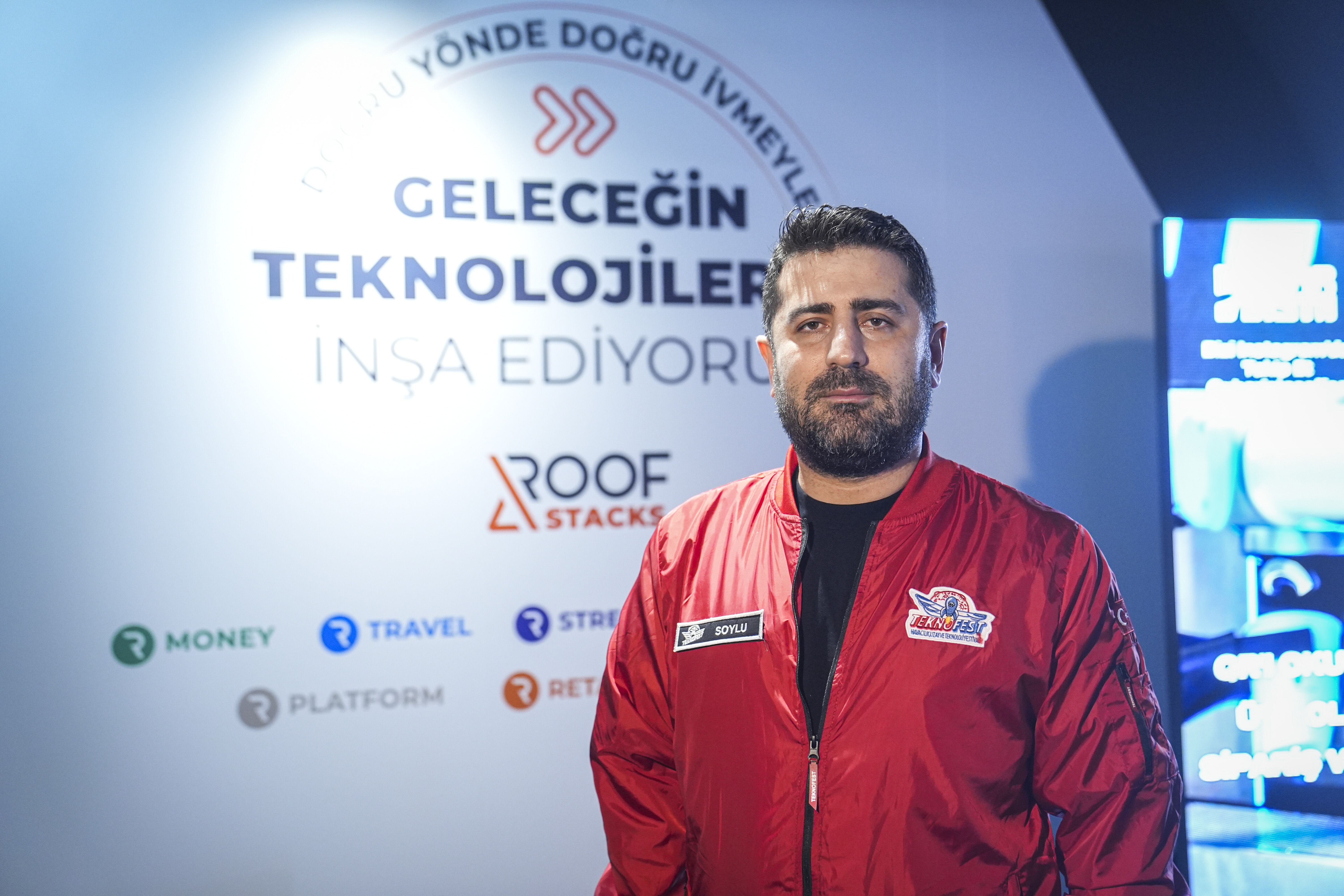 RoofStacks bünyesindeki RoofGames, geliştirdiği yeni oyunla TEKNOFEST'te yer alıyor