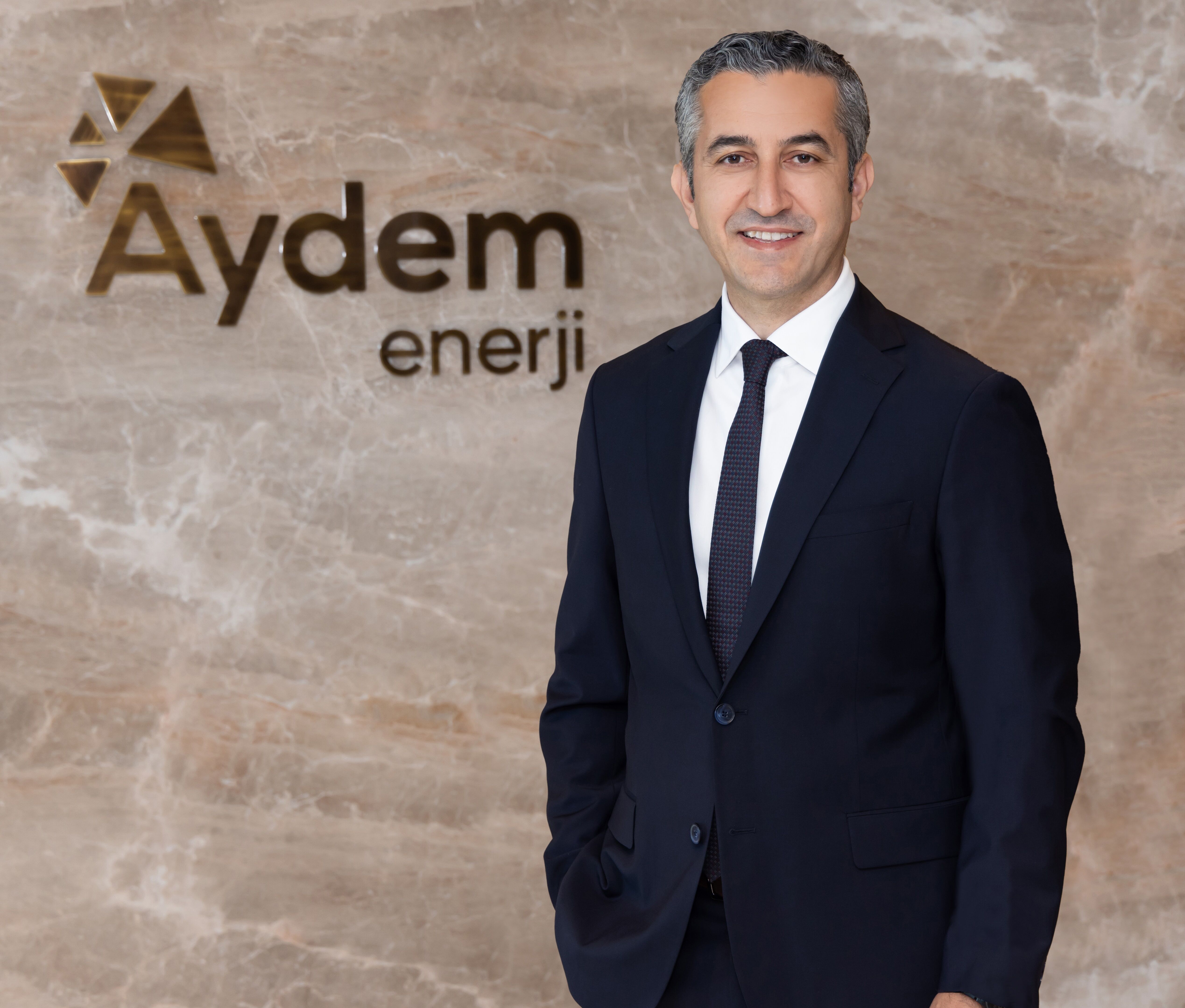 Aydem Enerji'de iki üst düzey atama