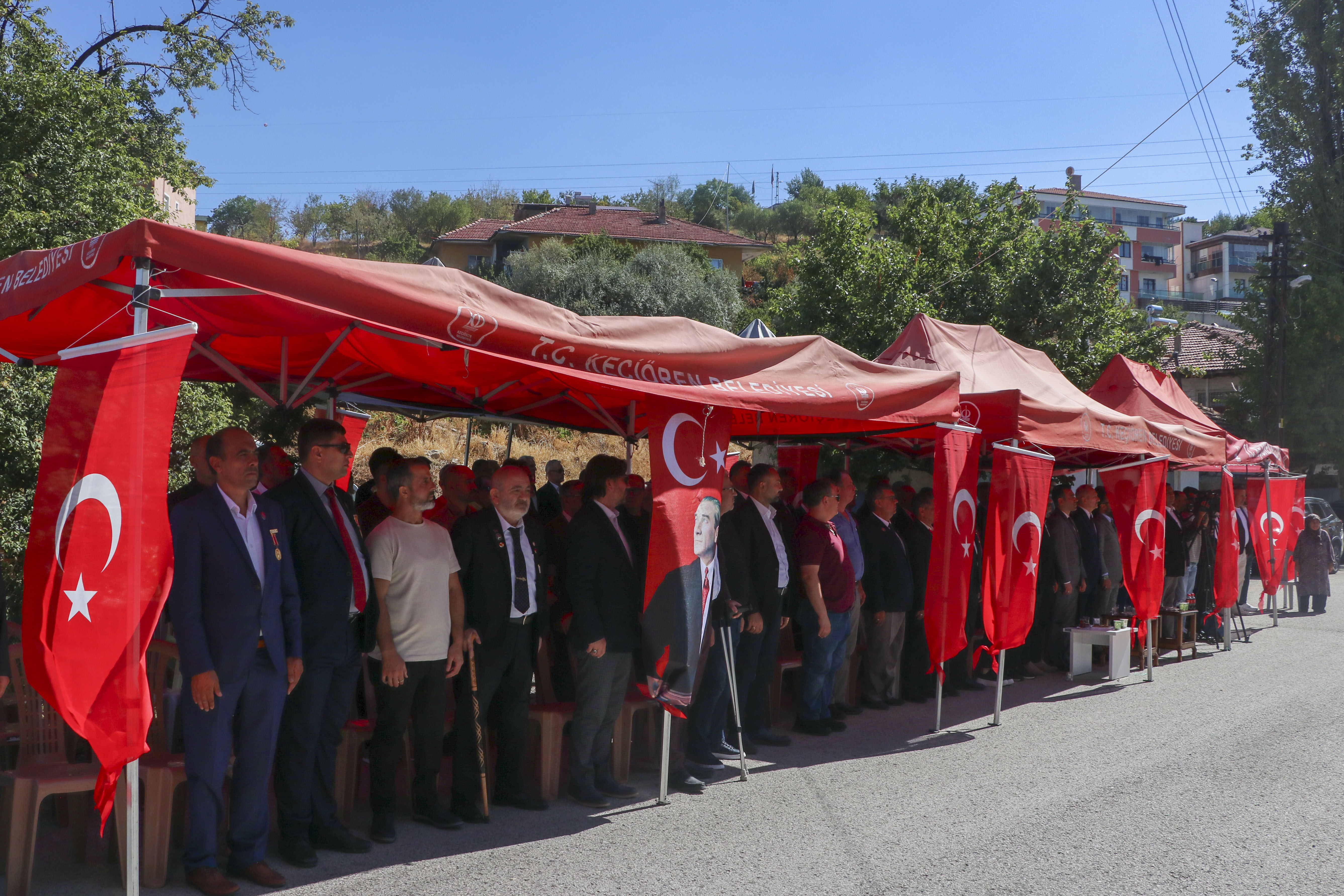 MHP Genel Başkan Yardımcısı Yurdakul'dan Terörsüz Türkiye açıklaması: