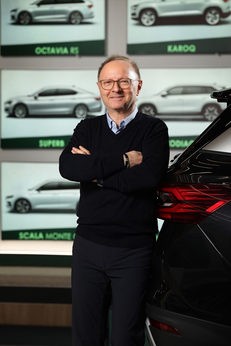 Skoda elektrikli yelpazesini genişletecek