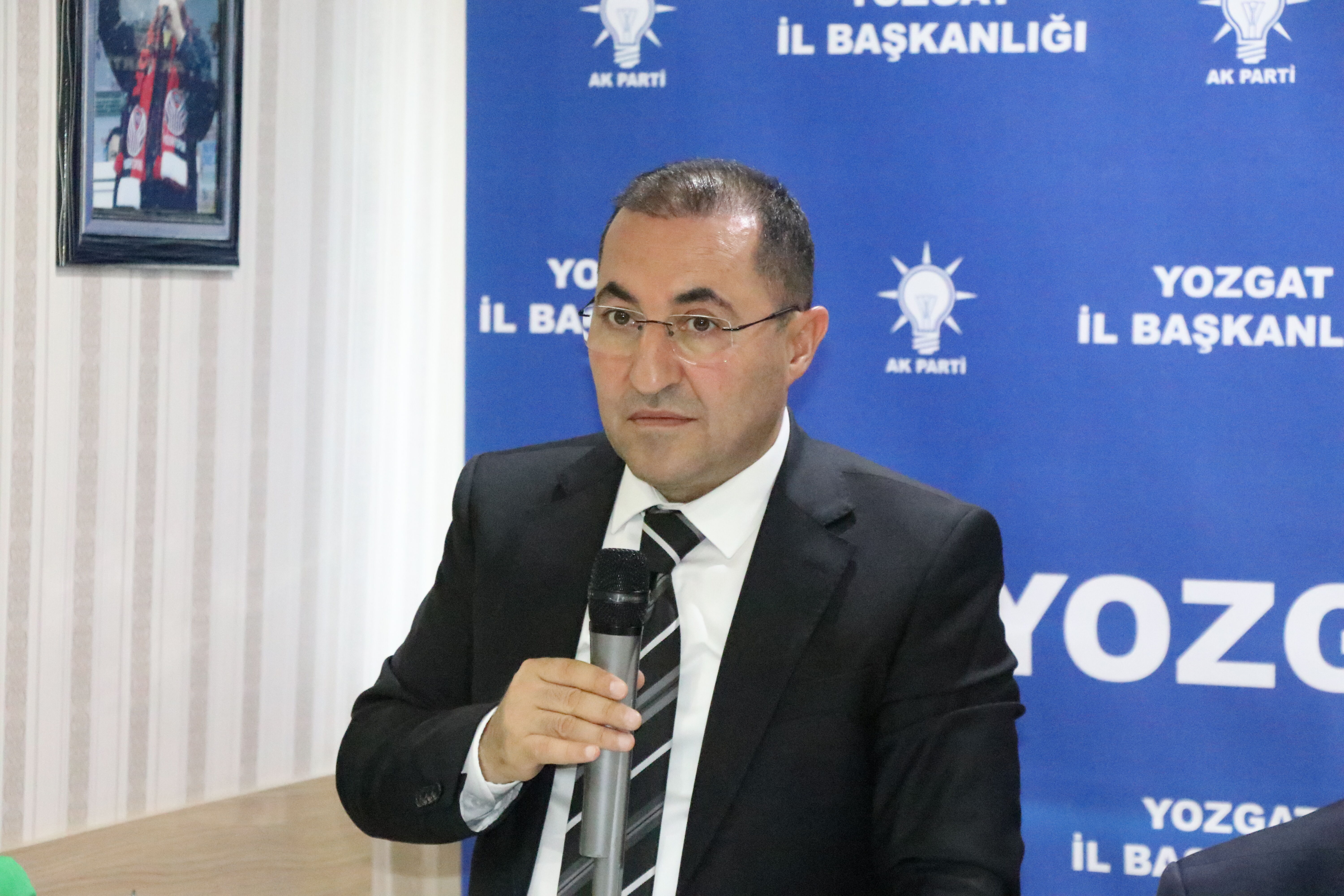 Yozgat'ta yeşil dönüşüm ve iklim farkındalığı programı düzenlendi