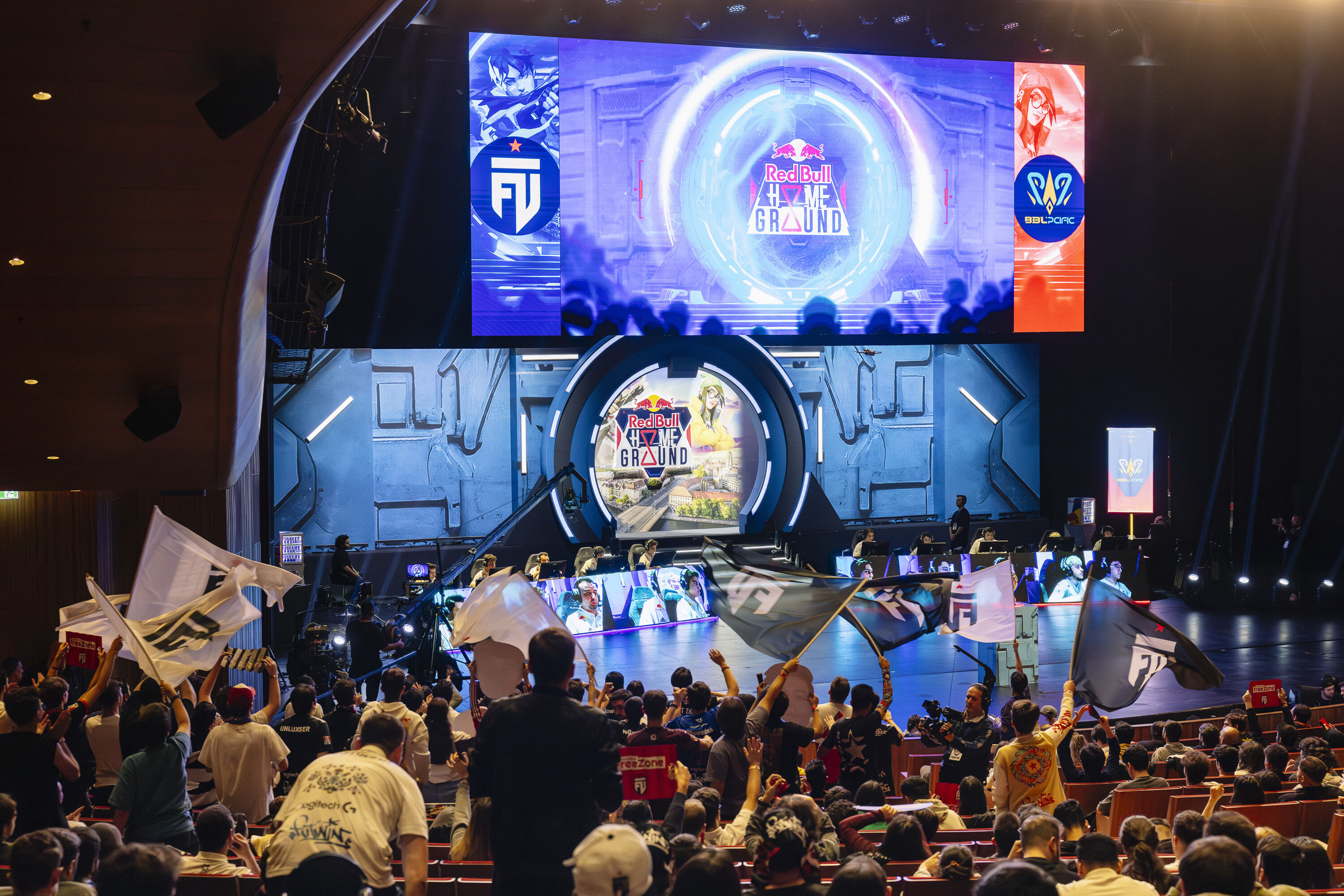Red Bull Home Ground finalleri İstanbul'da yapılacak