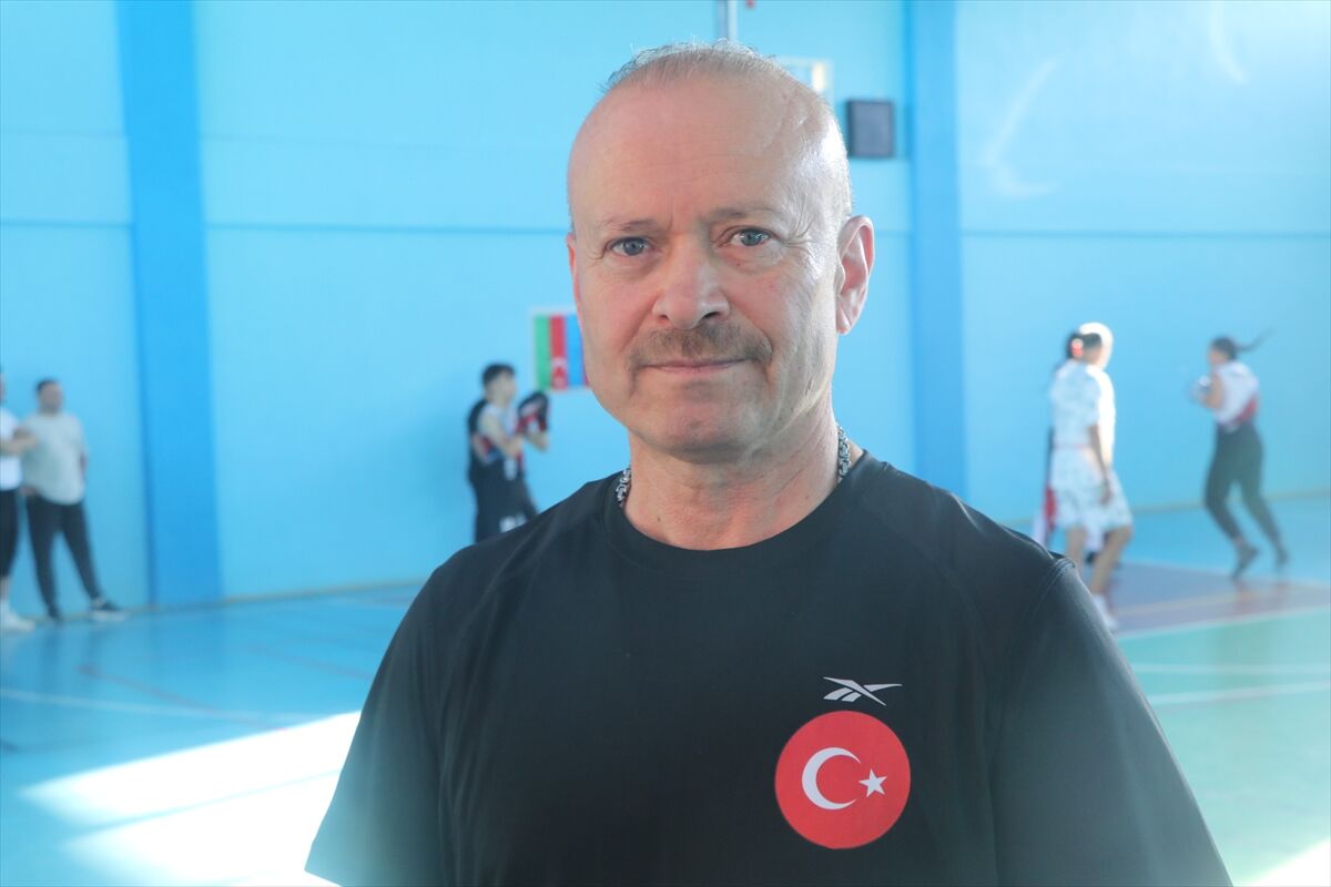 Savate branşında lisanslı sporcu sayısı her geçen gün artıyor