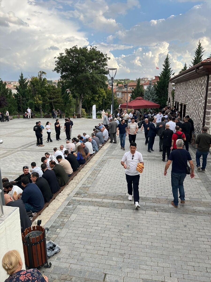 Ulucanlar Cezaevi Müzesi'nde 12 Eylül dolayısıyla ziyaretçi yoğunluğu yaşandı