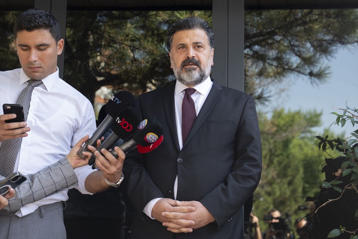 Kemal Kılıçdaroğlu'nun avukatı Çelik, CHP kurultay davasına ilişkin açıklama yaptı: