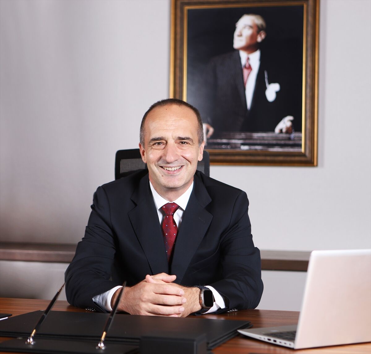 MAİS AŞ Genel Müdürü Bahaettin Tatoğlu oldu