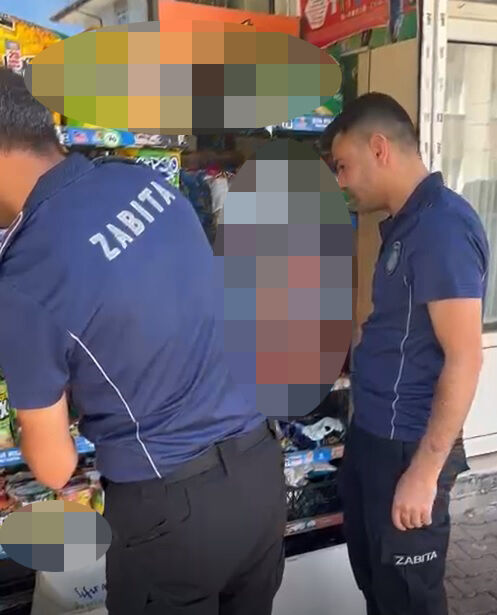 Sivas'ta zabıta ekipleri son kullanma tarihi geçmiş cips ele geçirdi